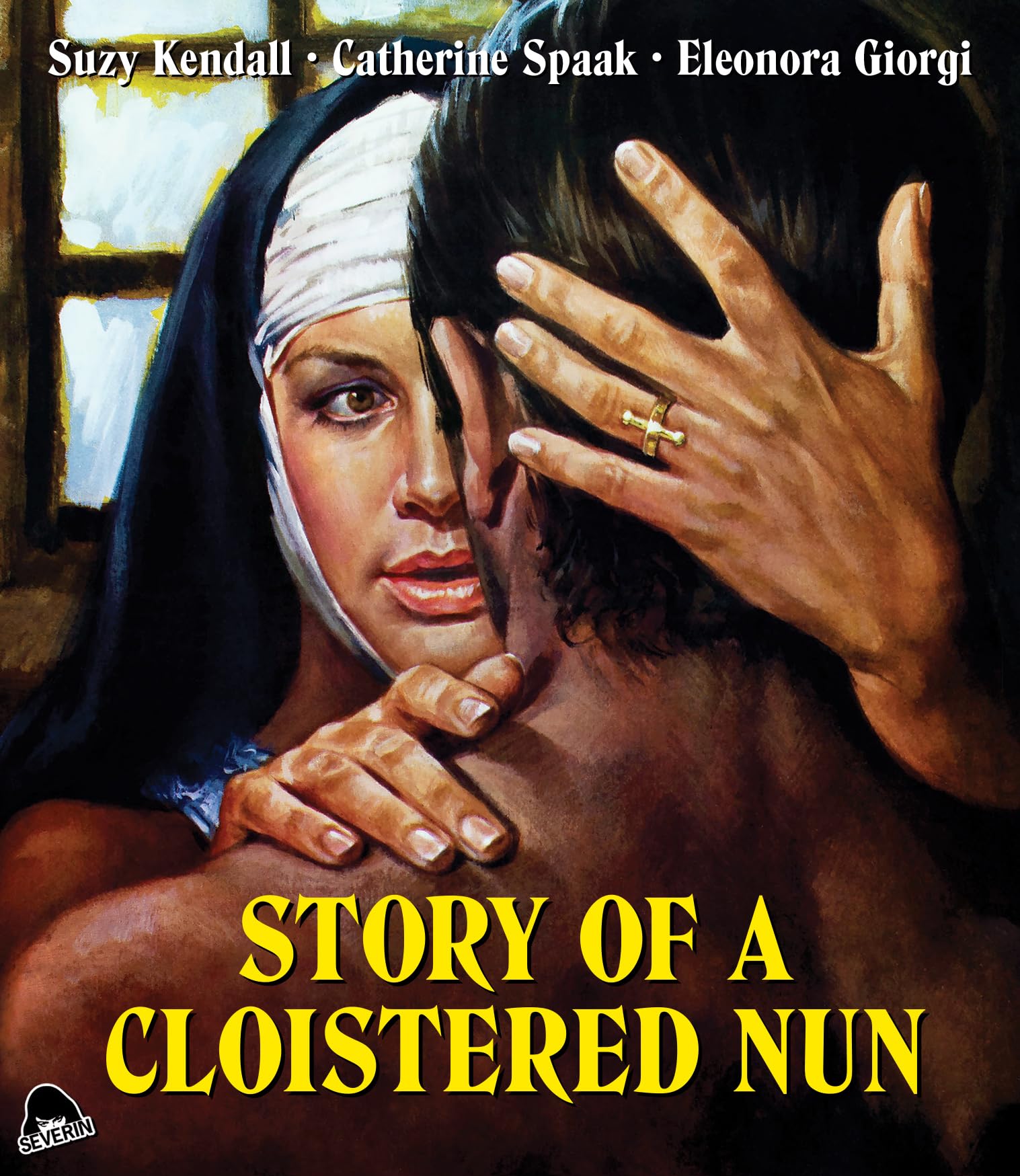 STORY OF A CLOISTERED NUN