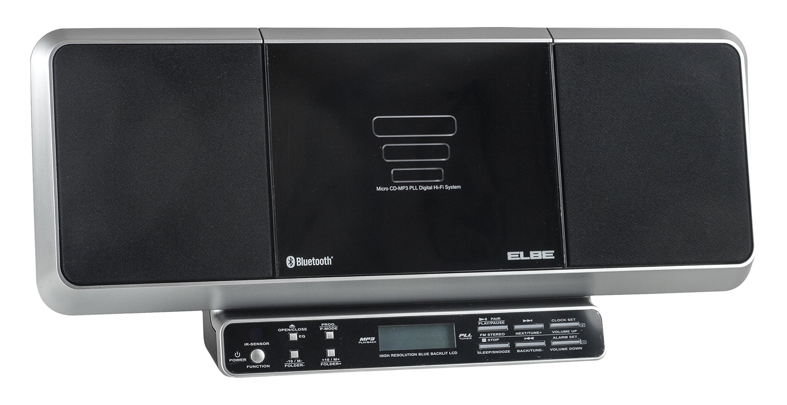 McGrey MAMP-250BT Mini Amplificador HiFi 100 Vatios McGrey MAMP-250BT Mini Amplificador HiFi 100 Vatios