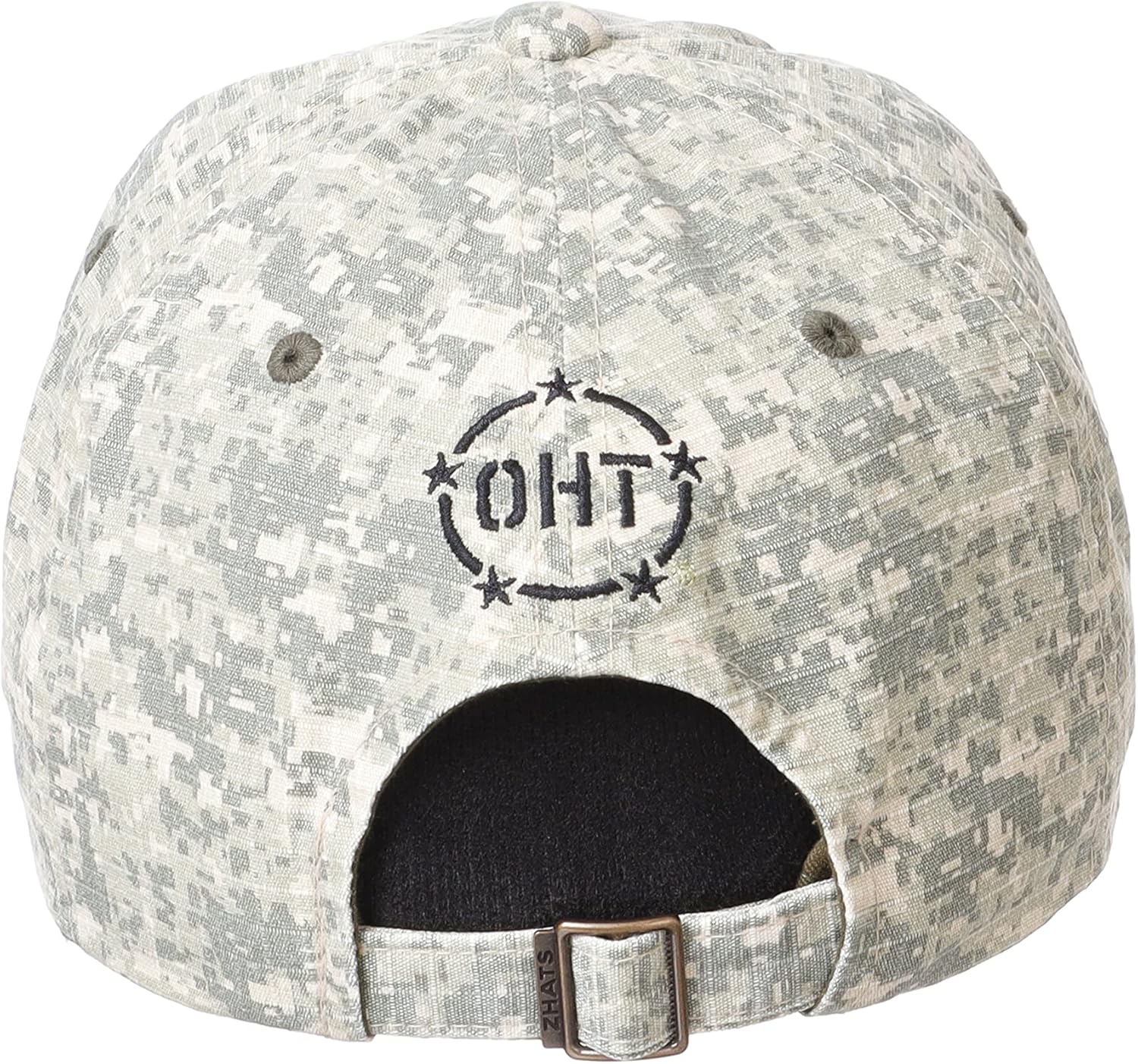 ZHATS Men's Operation Hat Trick Banner Plus