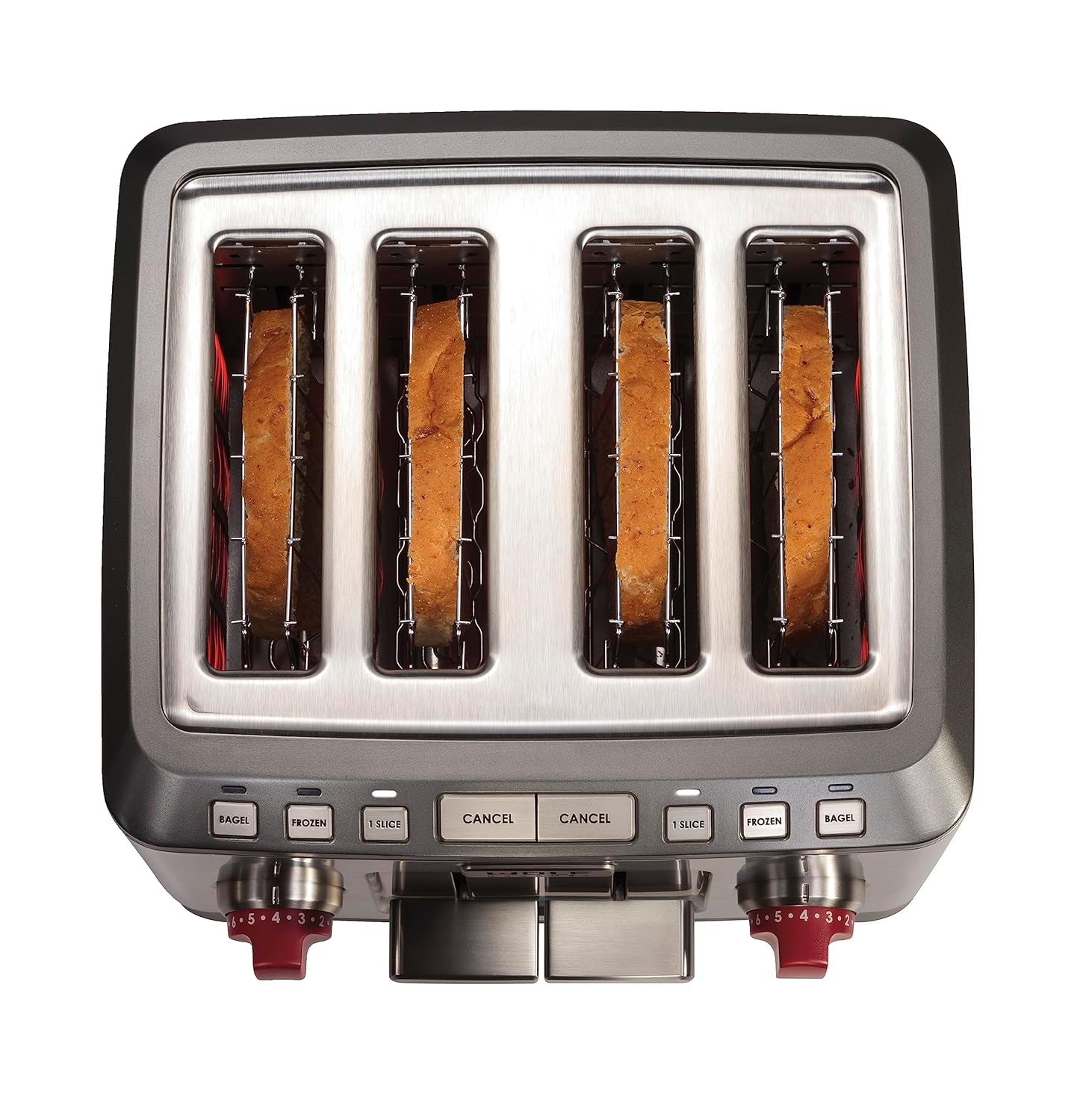 Wolf Gourmet Four Slice Toaster