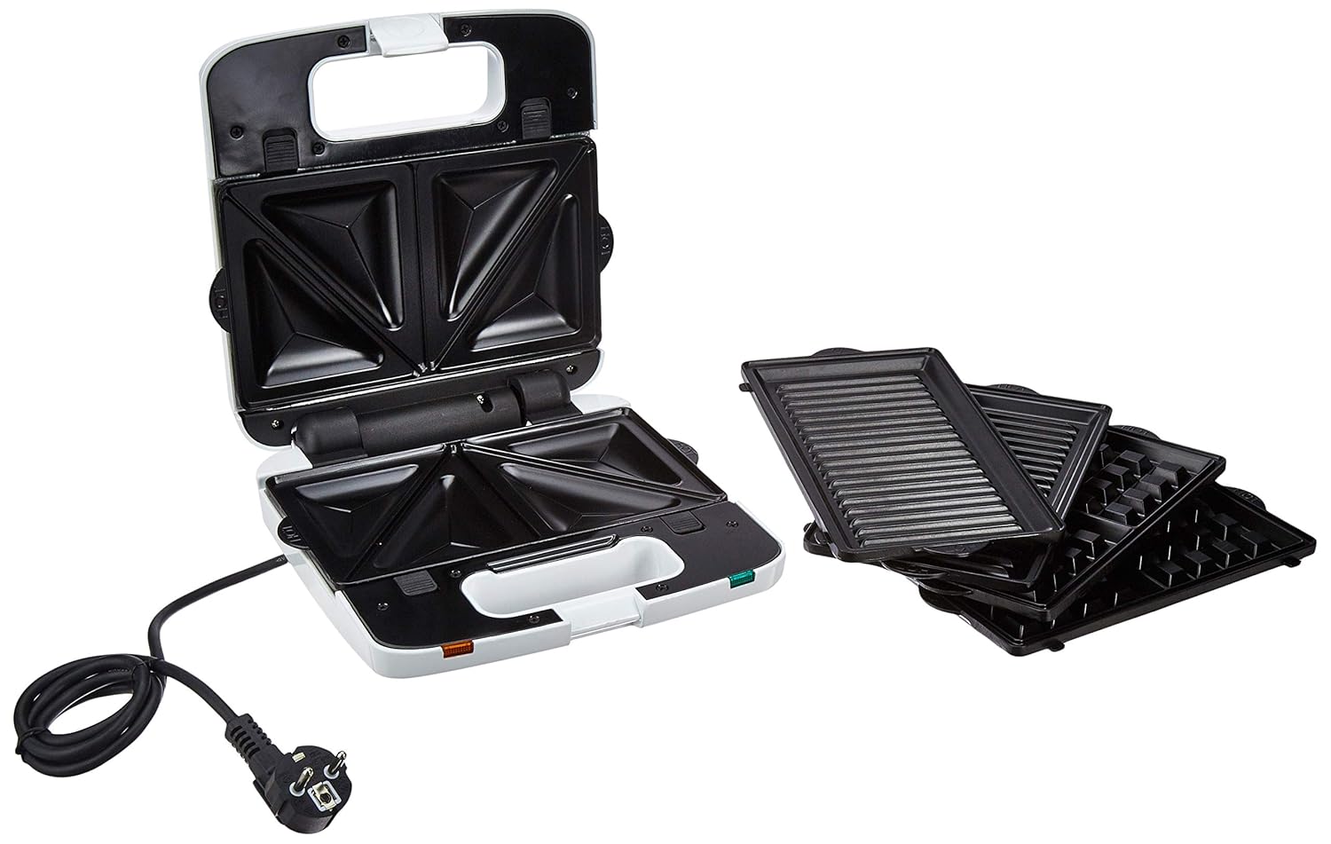 Kenwood Sandwich Maker SMP94C0WH Online At Best Price Sandwich Toasters Lulu Bahrain atelier