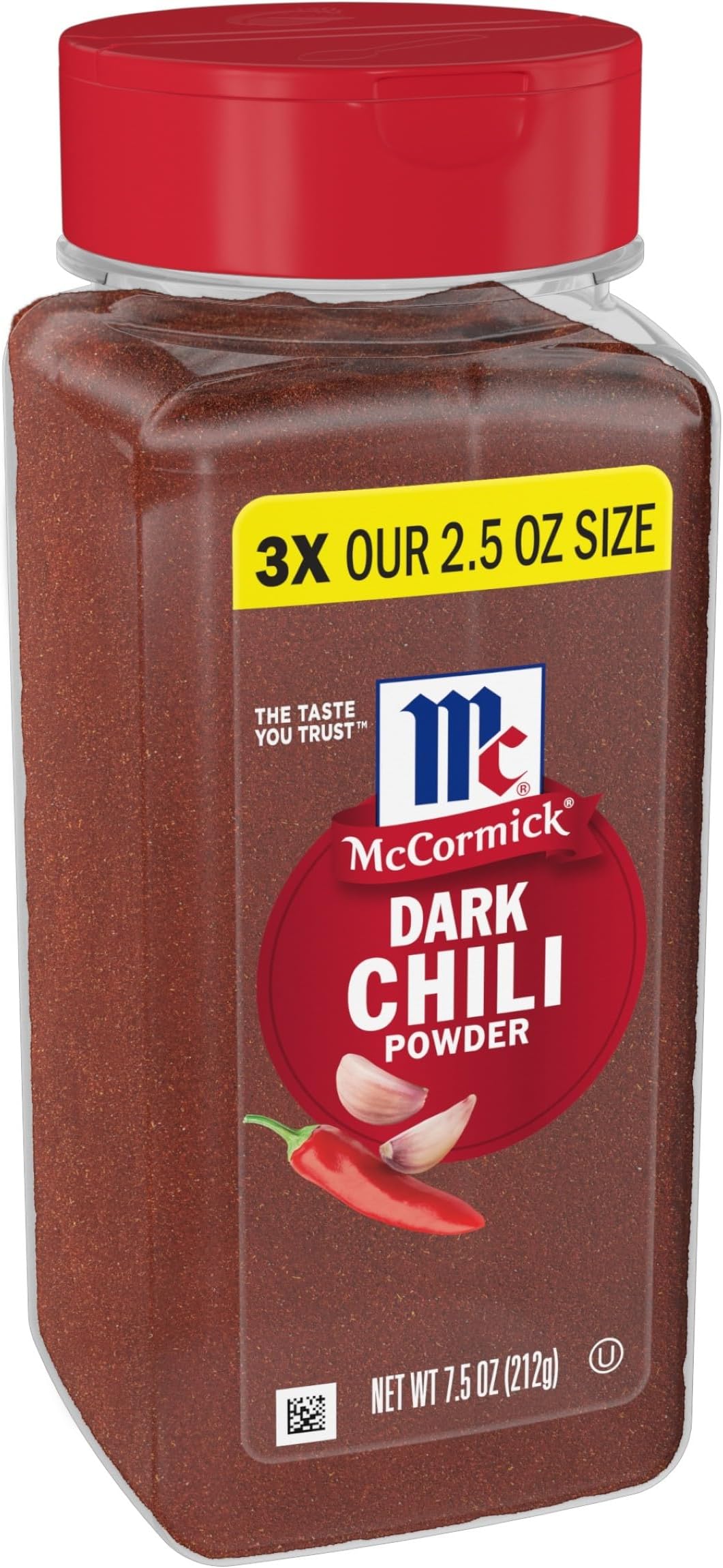 Dark Chili Powder, 7.5 oz