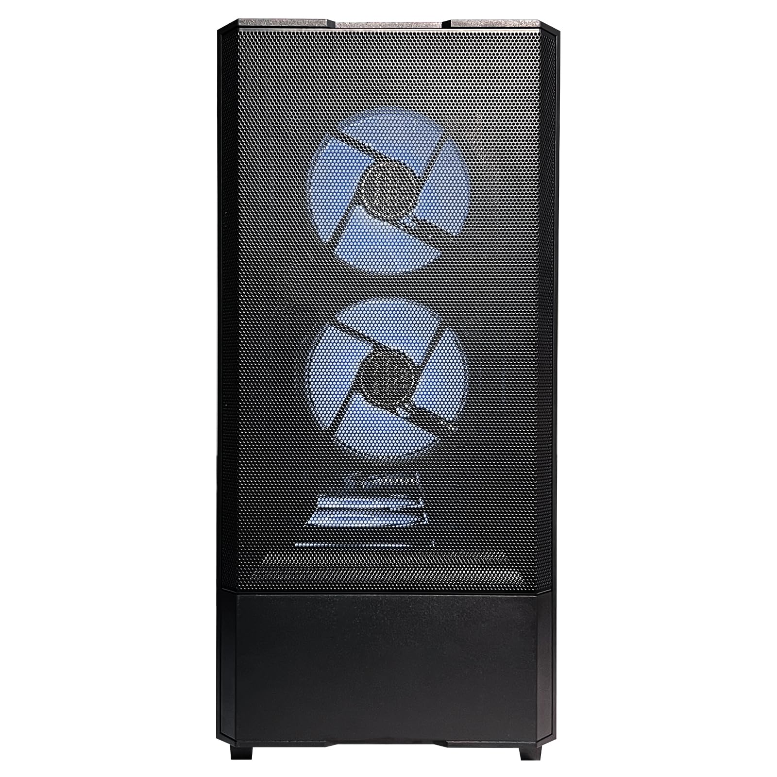 Gaming Desktop PC - Intel Core i5-14400F GeForce RTX 5060 8GB DLSS4, 32GB DDR4 RAM,1TB NVMe SSD,ARGB Cooling, Prebuilt Gaming Computer