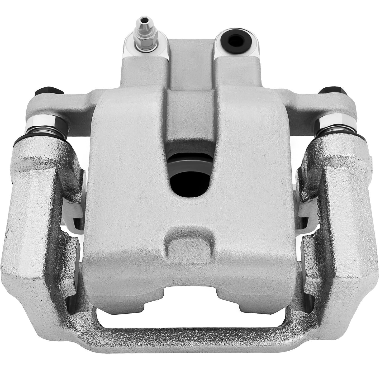 SCITOO Rear Right Brake Caliper With Bracket 18B4971 Compatible For Chrysler 300 2005-2018 For Dodge Challenger 2009-2018 For Dodge Charger 2006-2018 For Dodge Magnum 2005-2008