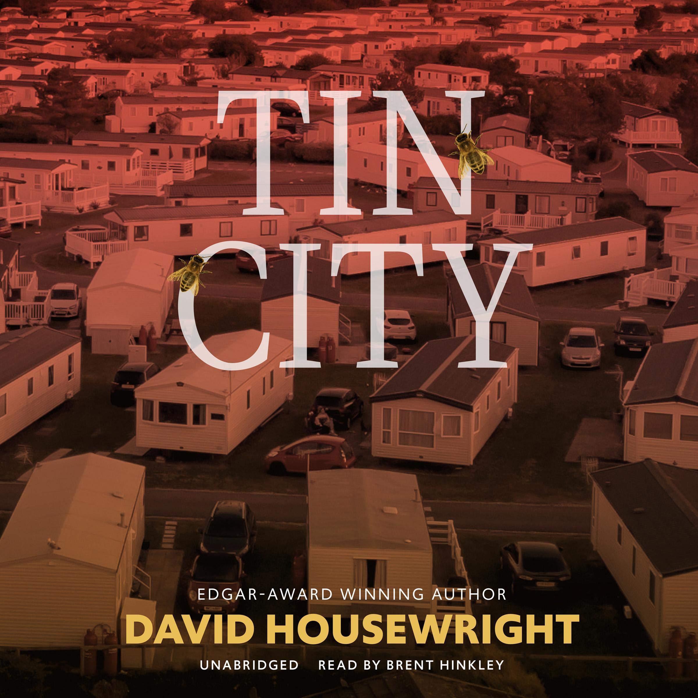 Cover art for Tin City
