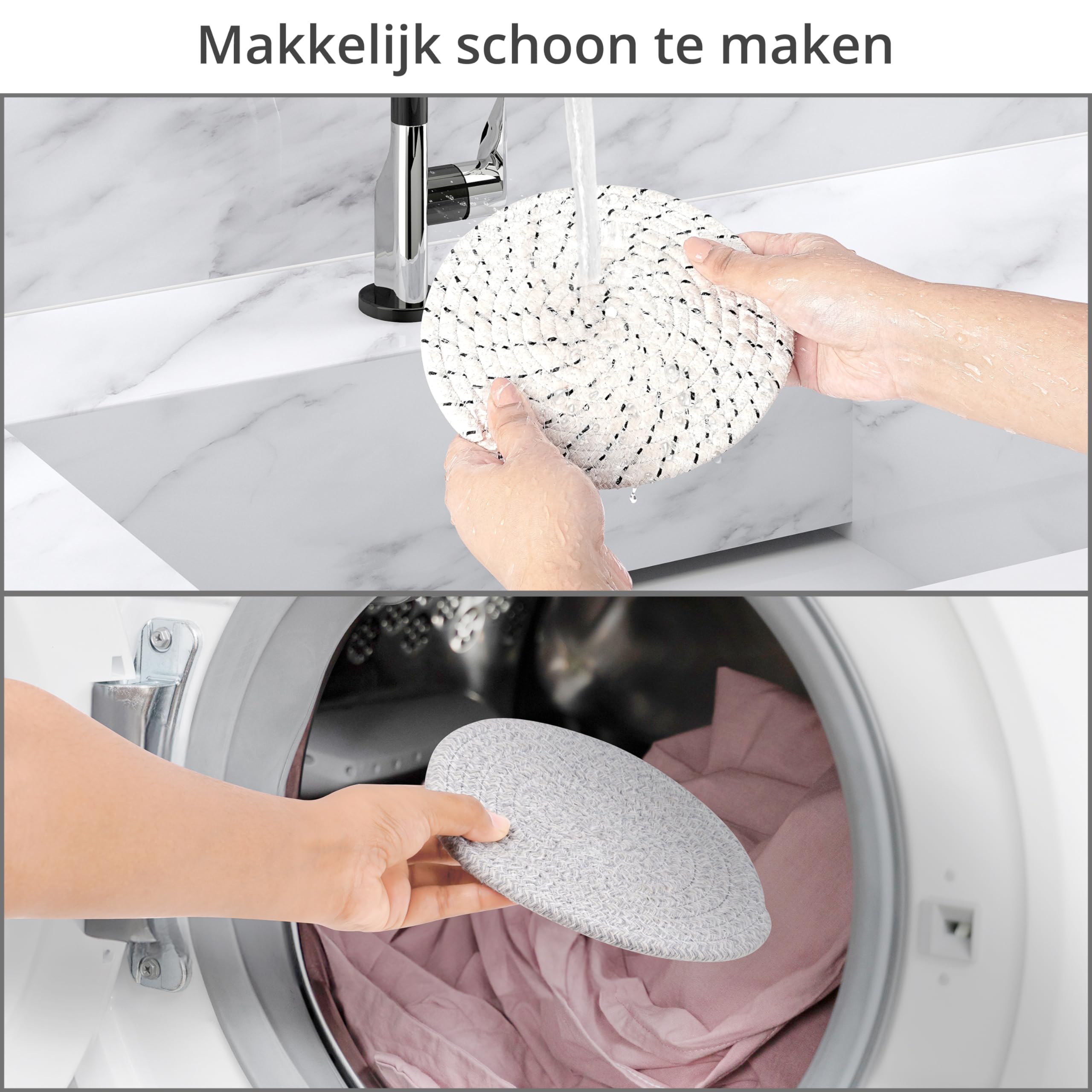 Uitschuifbare Onderzetter - Stijlvol en Functioneel