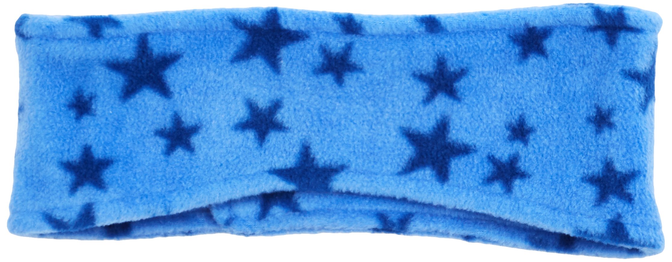 Playshoes Polaire Bandeau d'hiver, Points, One Size Mixte Enfant