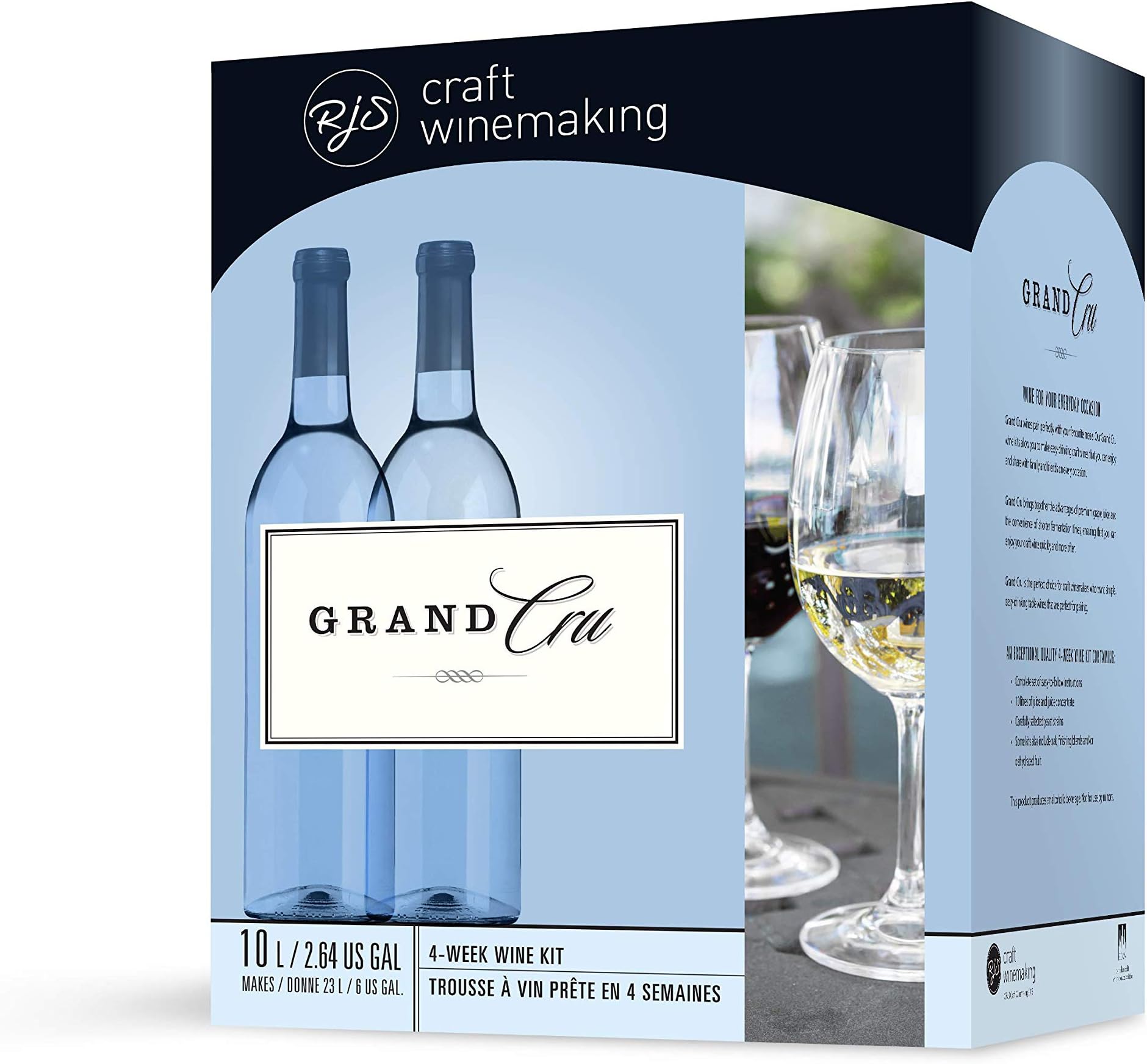 Grand Cru Riesling Wine Kit