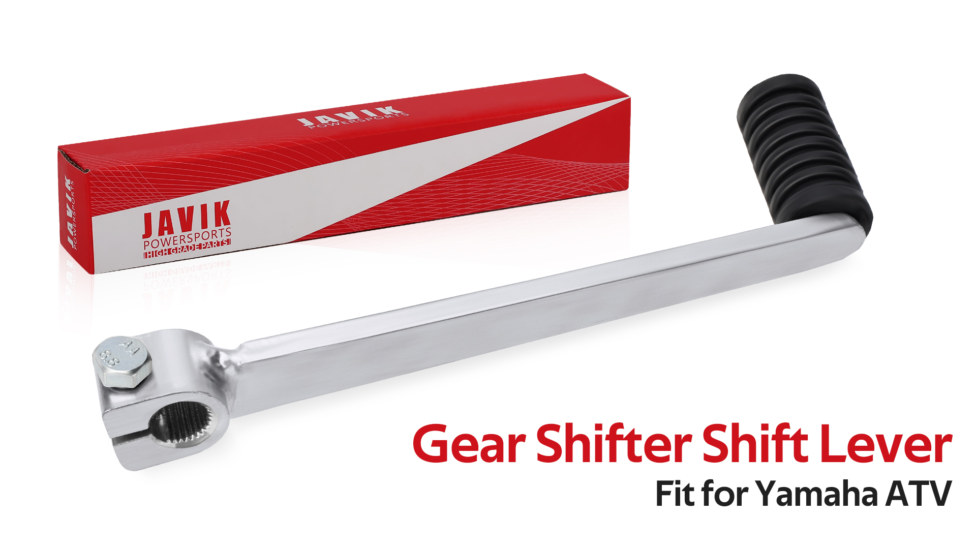 Watch JAVIK for Yamaha Blaster 200 Gear Shifter Shift Lever Pedal
