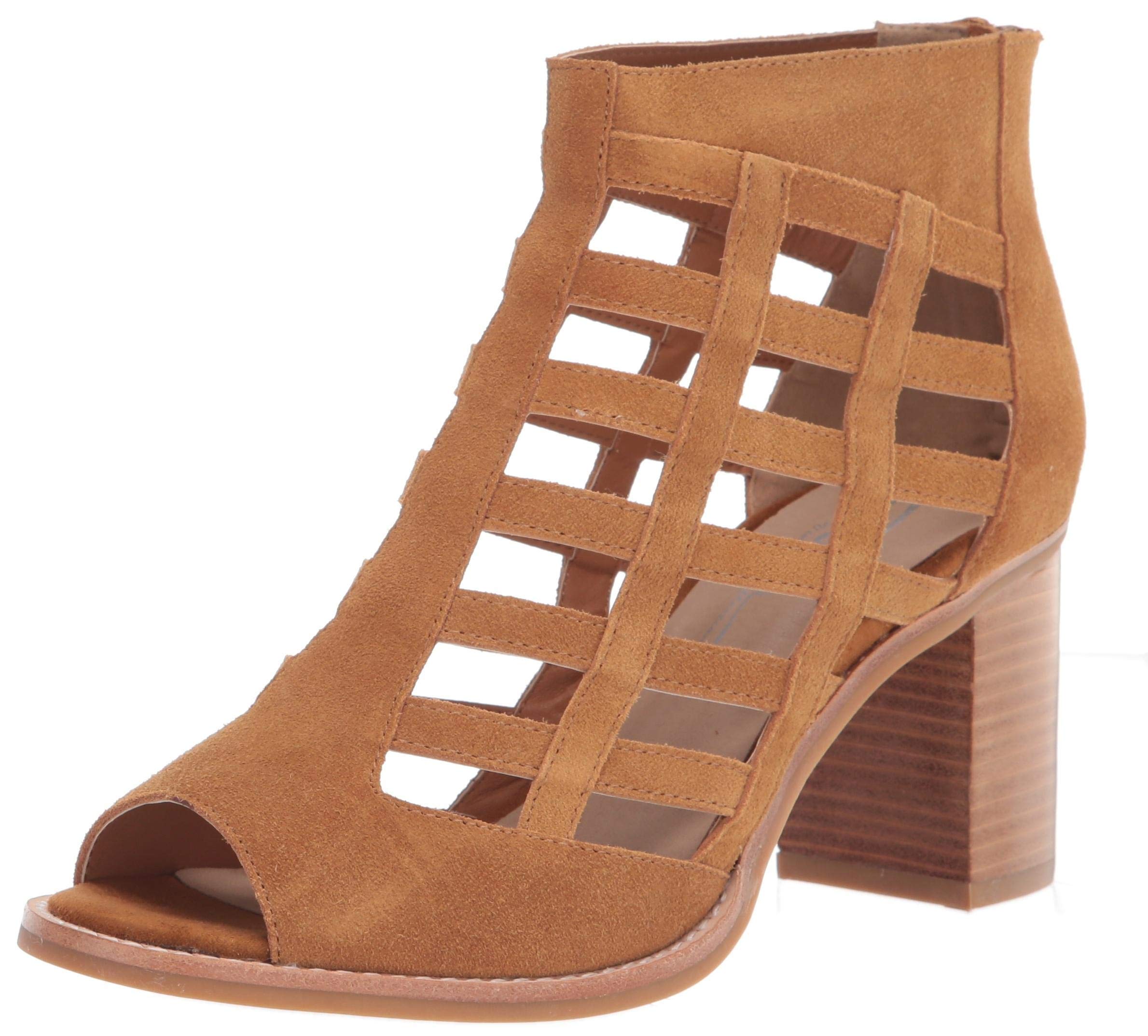 Sbicca Womens Cage Heeled Sandal Desertcart Seychelles