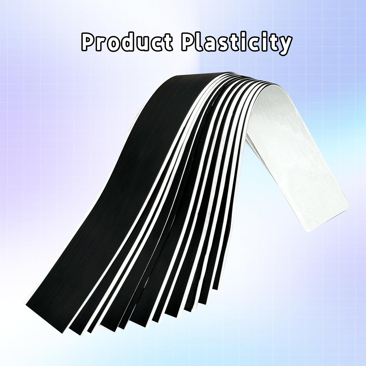 Stained Glass Lead Lines, Black Stained Glass Modeling, Thick Adhesive Lead Strips, Black Gallery Glass Lead Lines, Faux Stained Glass Strips, Decorative Glass Lead Tape, 142ft, 1/8"