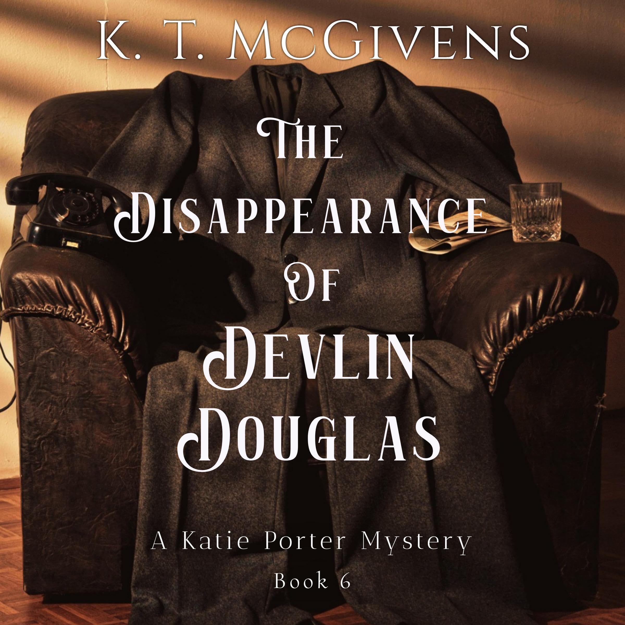 The Disappearance of Devlin Douglas