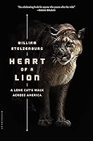 Algopix Similar Product 17 - Heart of a Lion A Lone Cats Walk