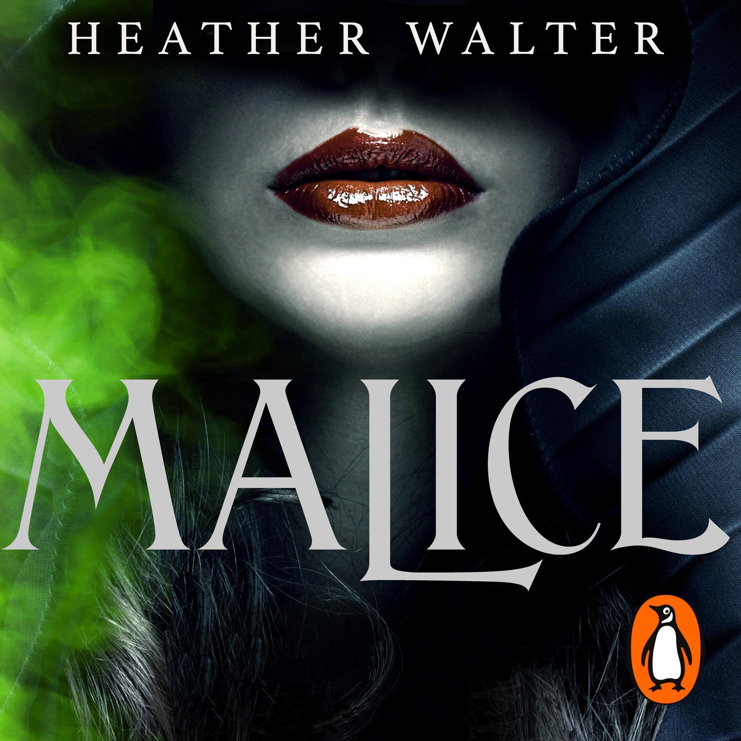 Cover art for Malice
