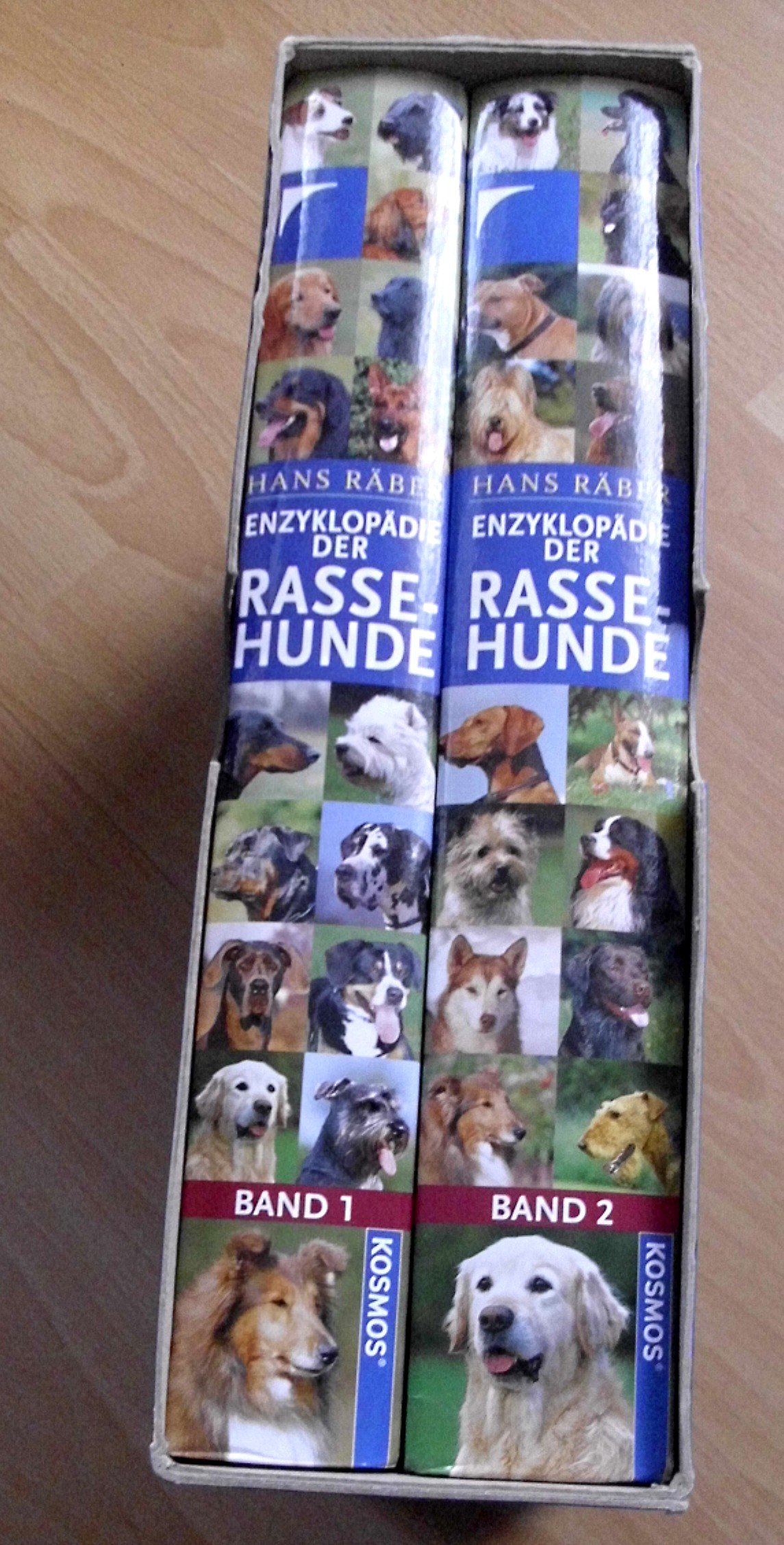 Enzyklopädie der Rassehunde: Ursprung. Geschichte. Zuchtziele. Eignung und Verwendung.