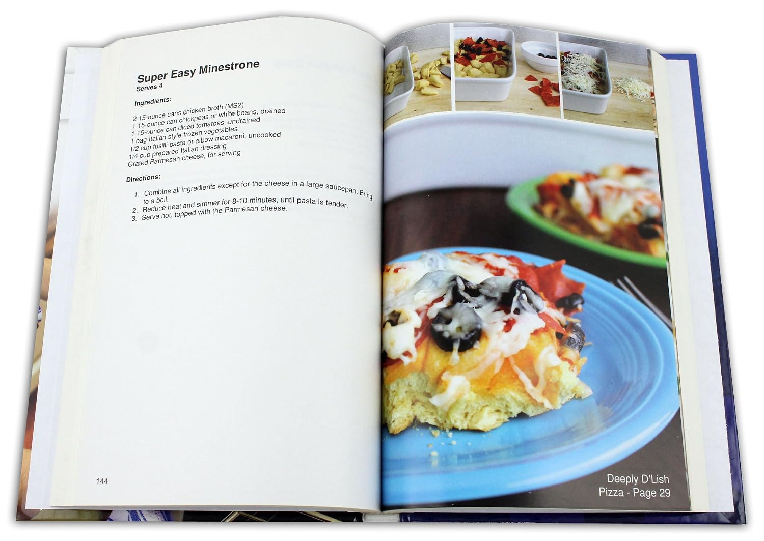 Dump Dinners, Quick and Easy Dinner Recipes by Cathy Mitchell image 2