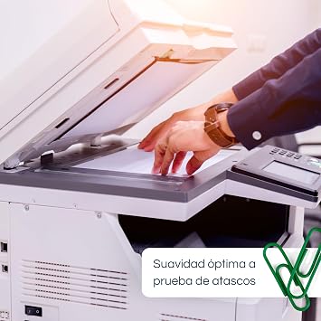 RAYLU PAPER - A5 80 g Premium Multipurpose Paper for Laser, Inkjet and Copier Printers for Office and Home (500 Sheets, A5)
