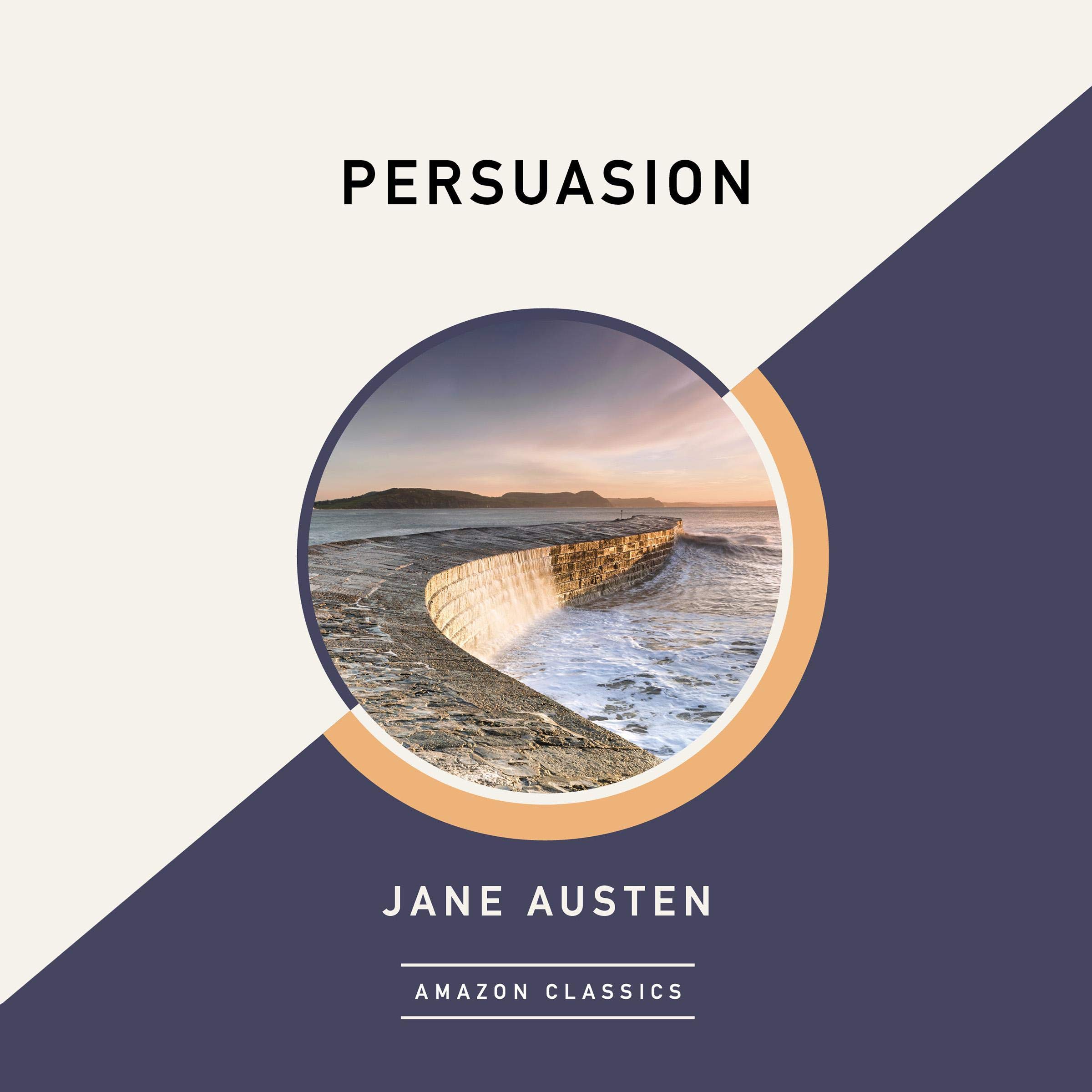 Cover art for Persuasion (AmazonClassics Edition)