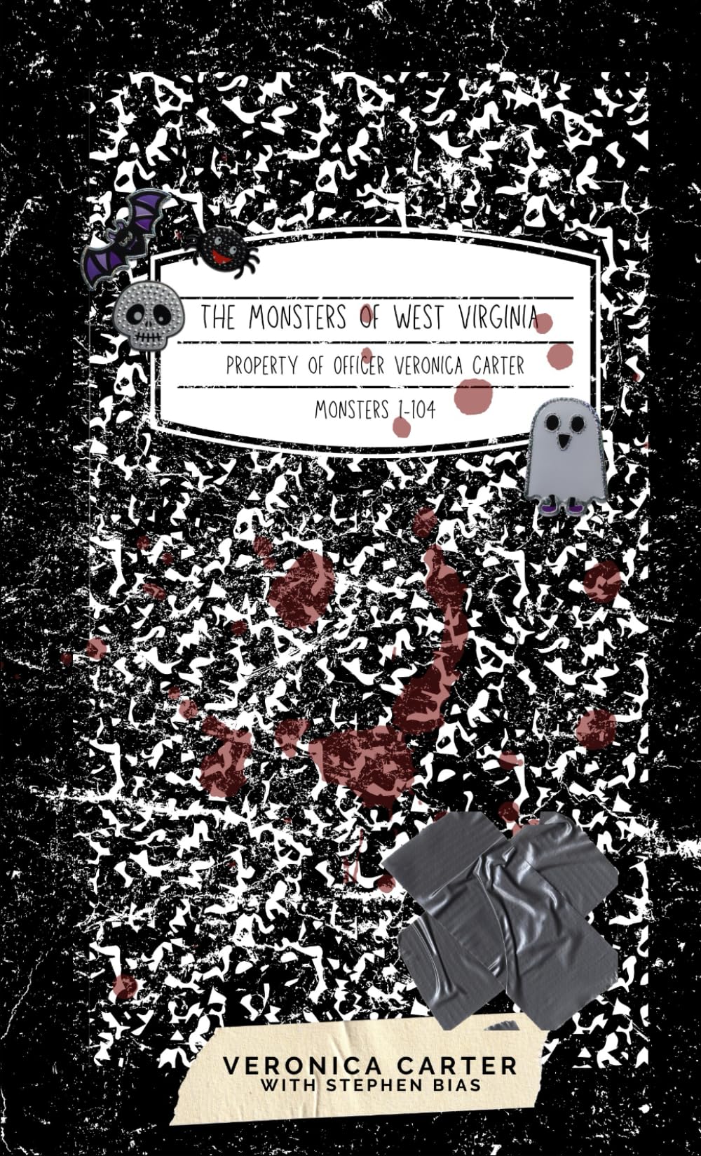 The Monsters of West Virginia (304 Monsters)