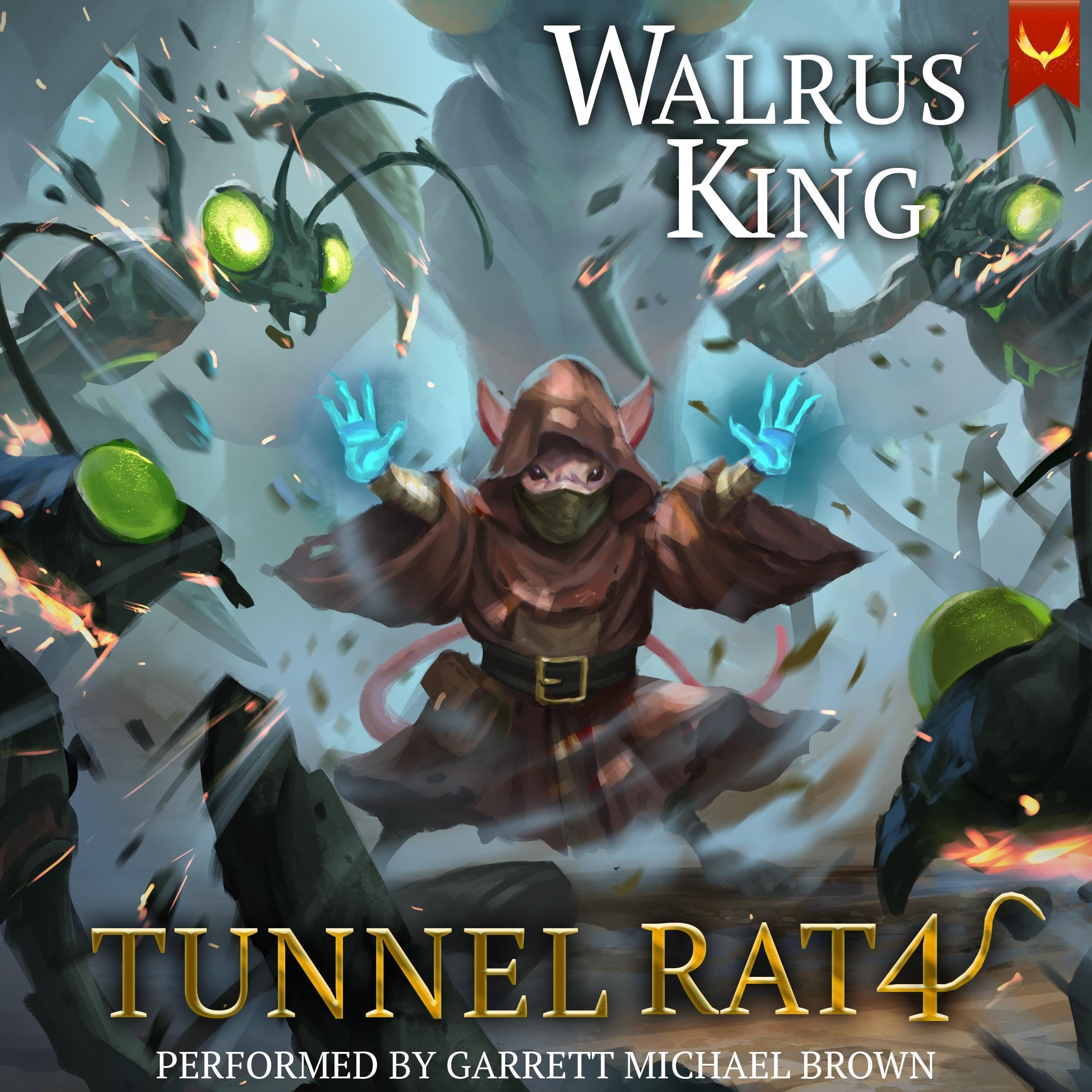 Cover art for Tunnel Rat 4