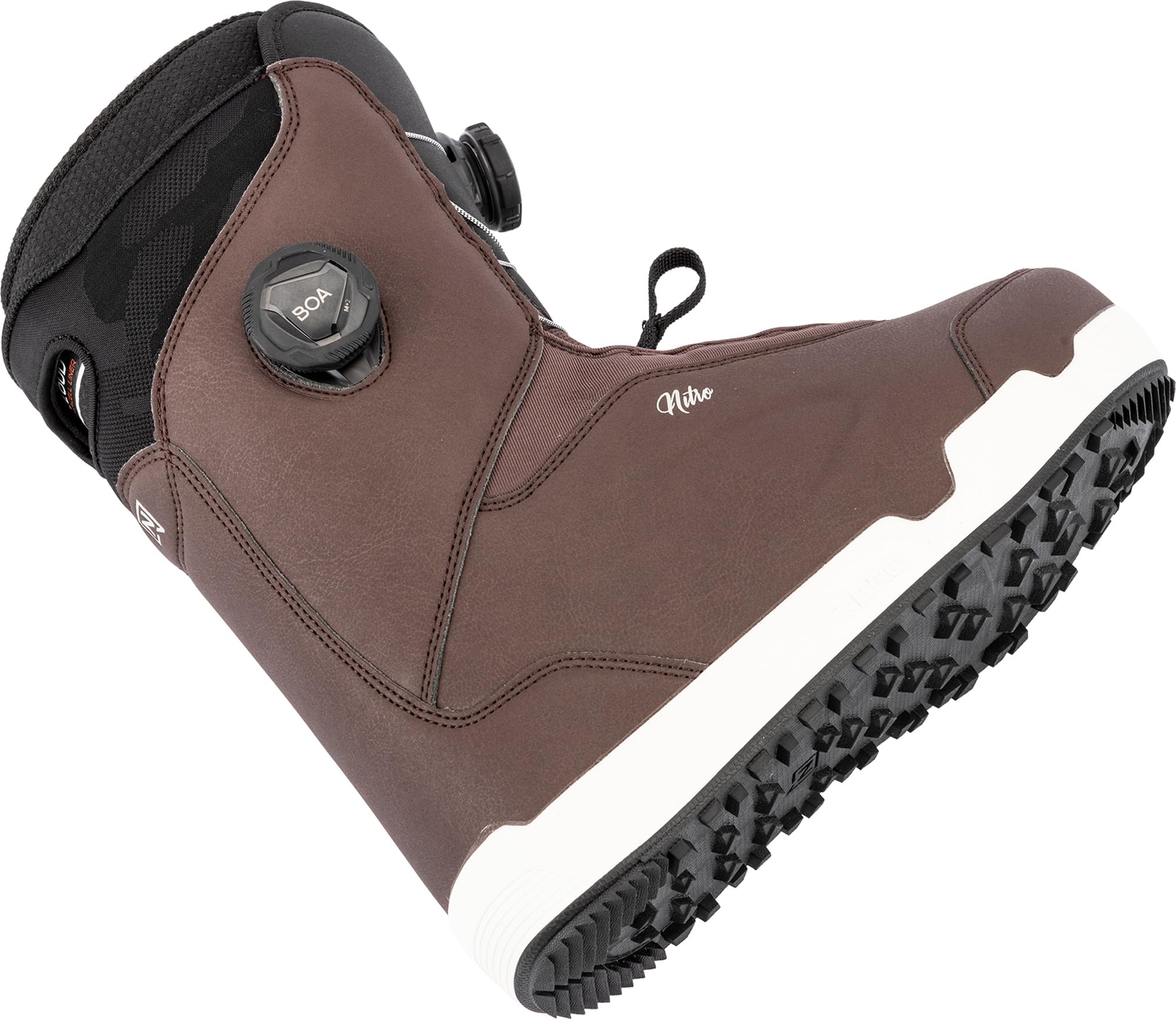 Nitro Botas de Snowboard para Mujer Scala Boa