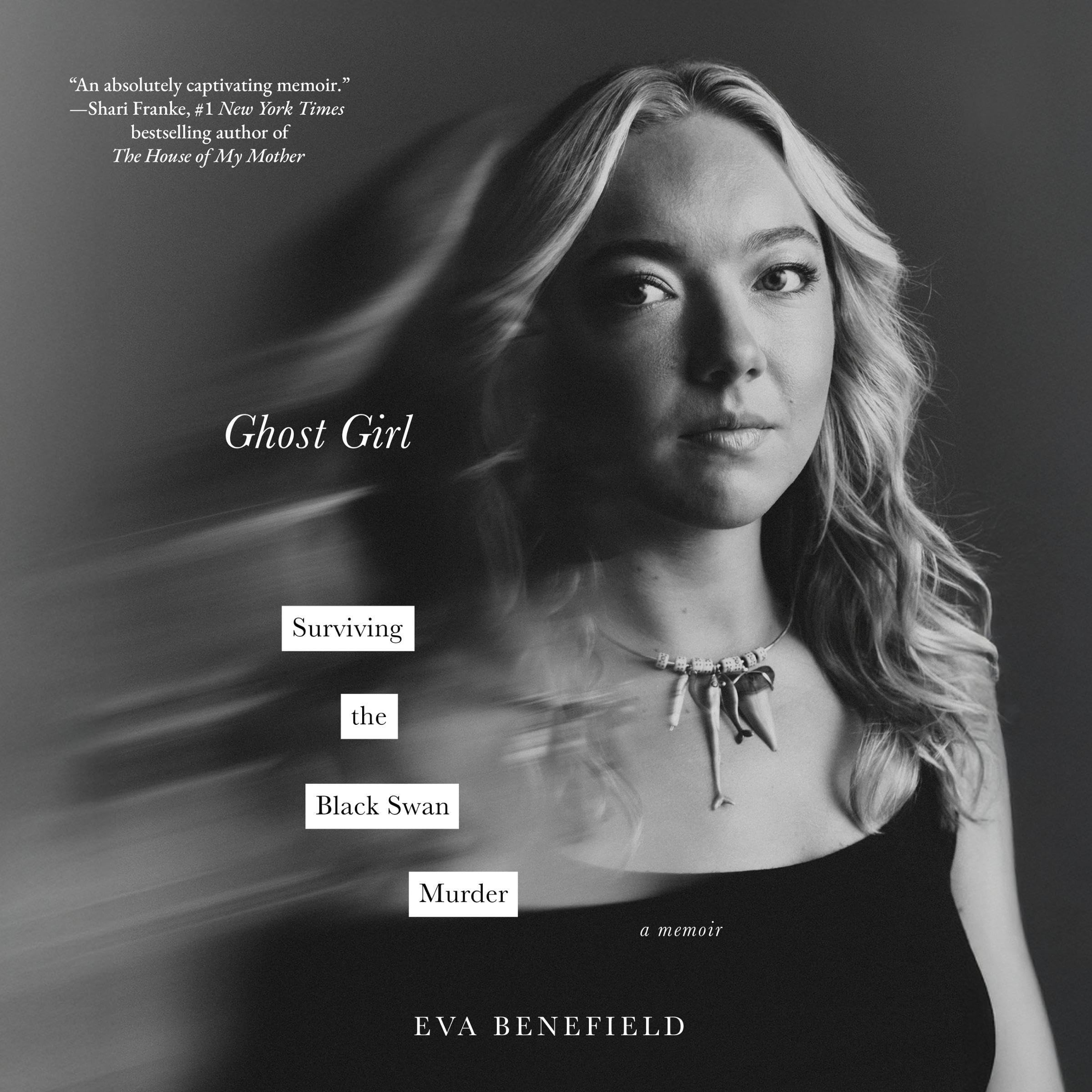 Cover art for Ghost Girl