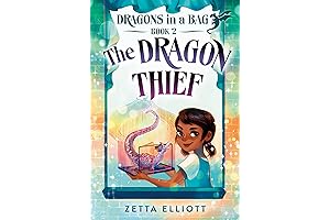 The Dragon Thief (Dragons in a Bag)