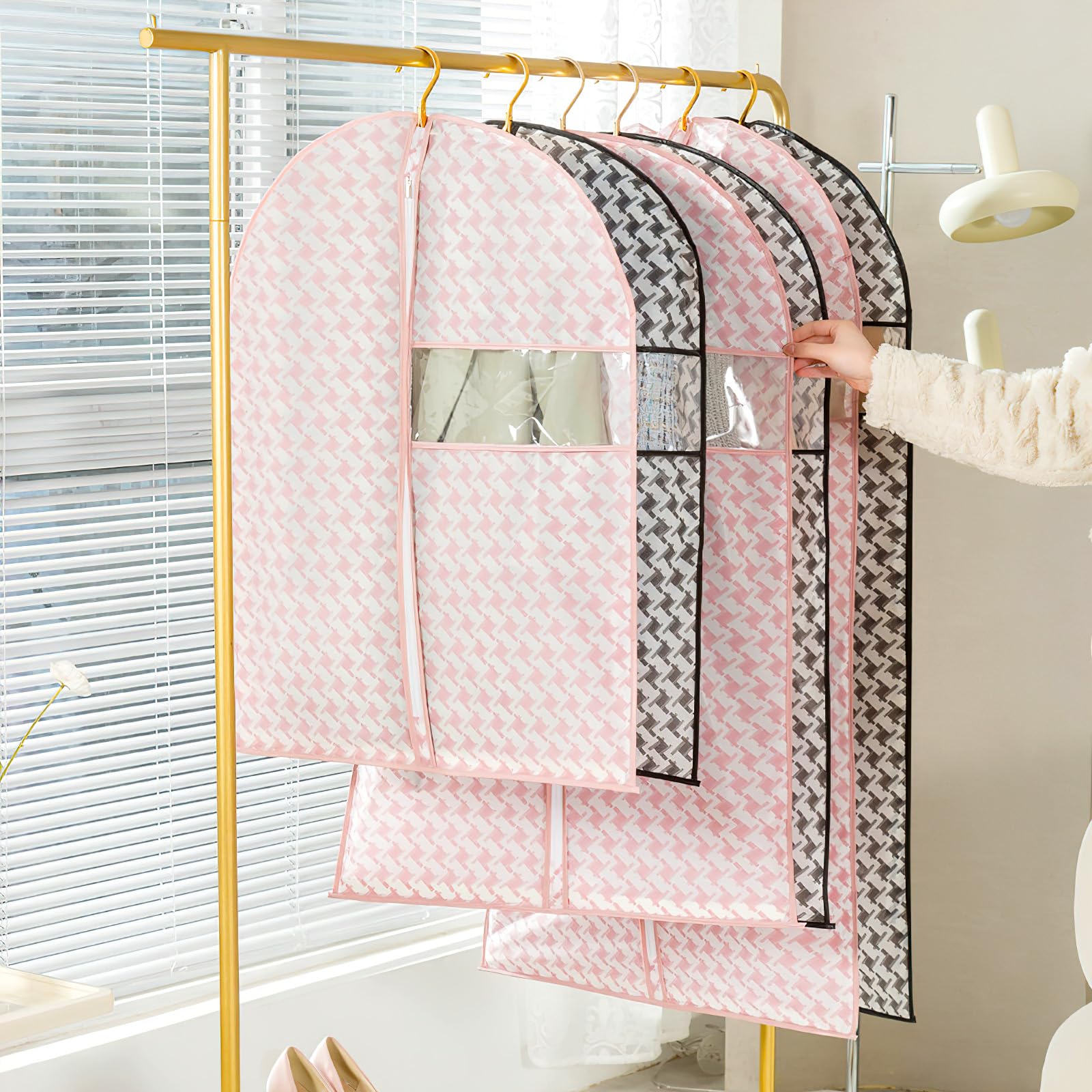 Relaxdays 15x Cintre Pour Pantalon Gain De Place - Plusieurs Pantalons Cintre Metal