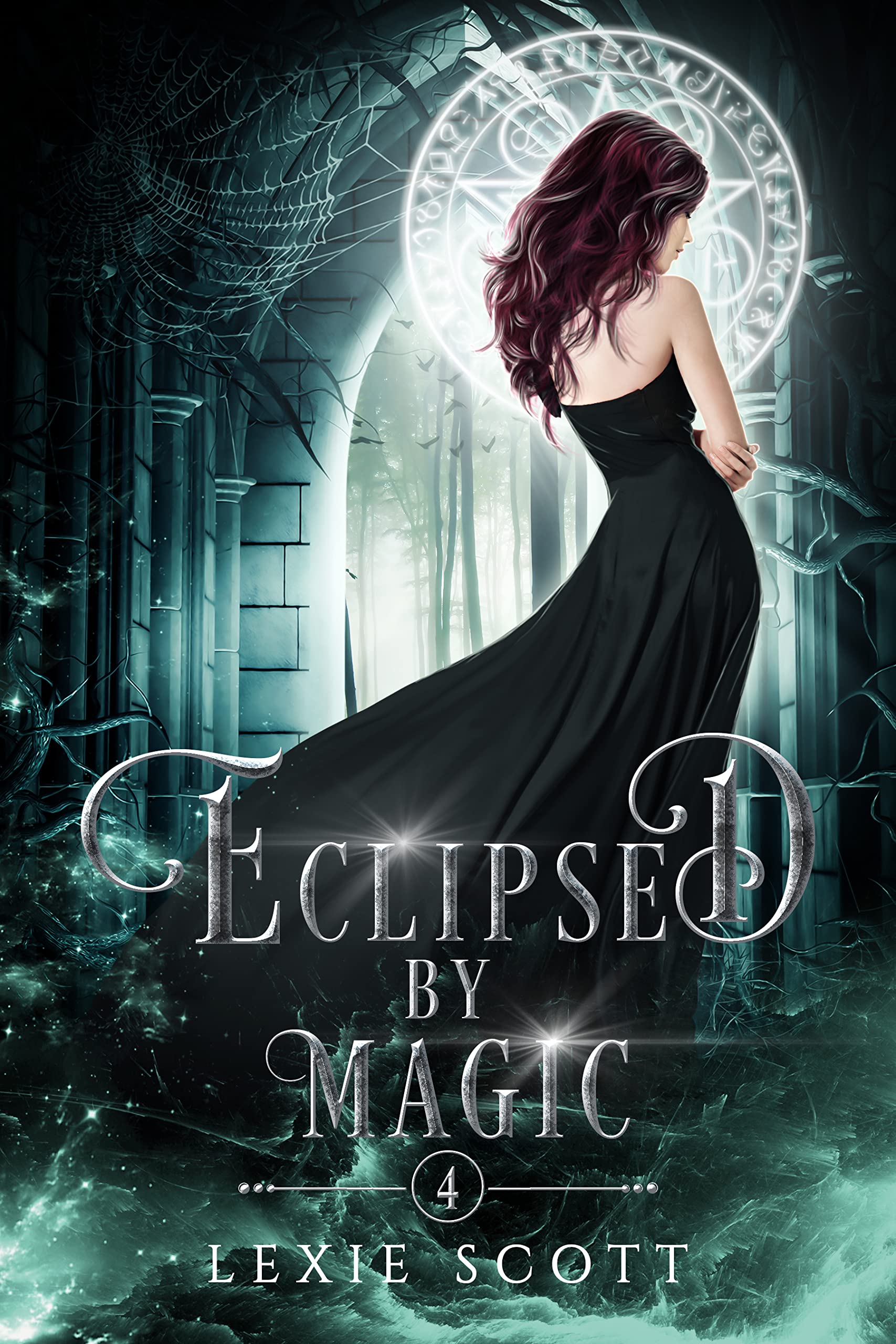 Eclipsed by Magic (Drexel Academy Book 4)