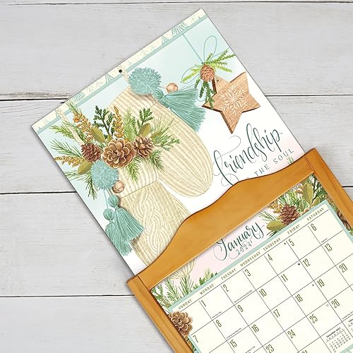 Miniatura 4 de LANG Calendario de pared Abundant Friendship 2024 (24991002005) Multi