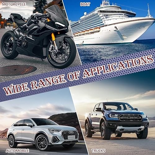 Miniatura 5 de Agente de renovación de revestimiento multifuncional, aerosol de pintura de cerámica 3 en 1 para automóvil, espray de alta protección Express para