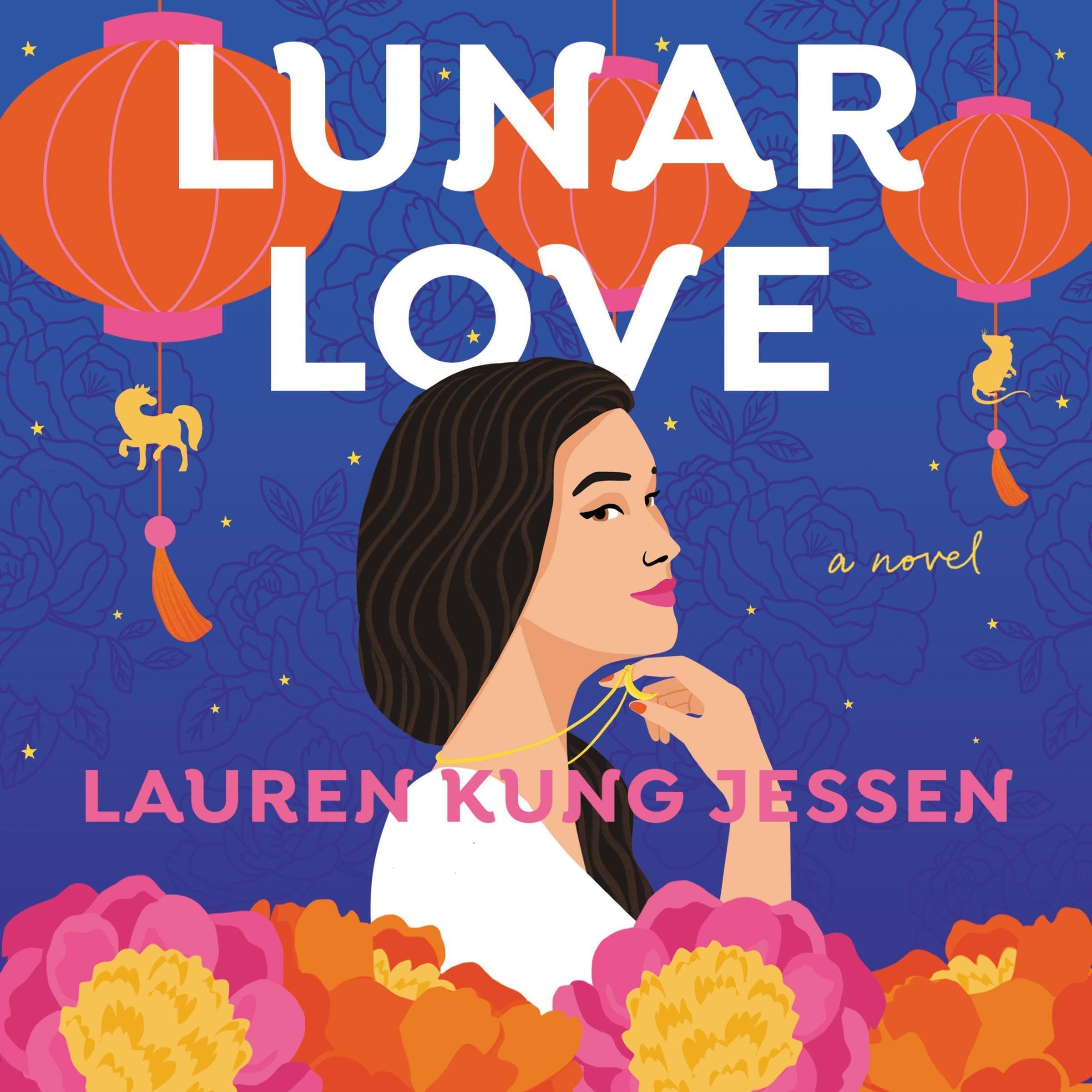 Cover art for Lunar Love