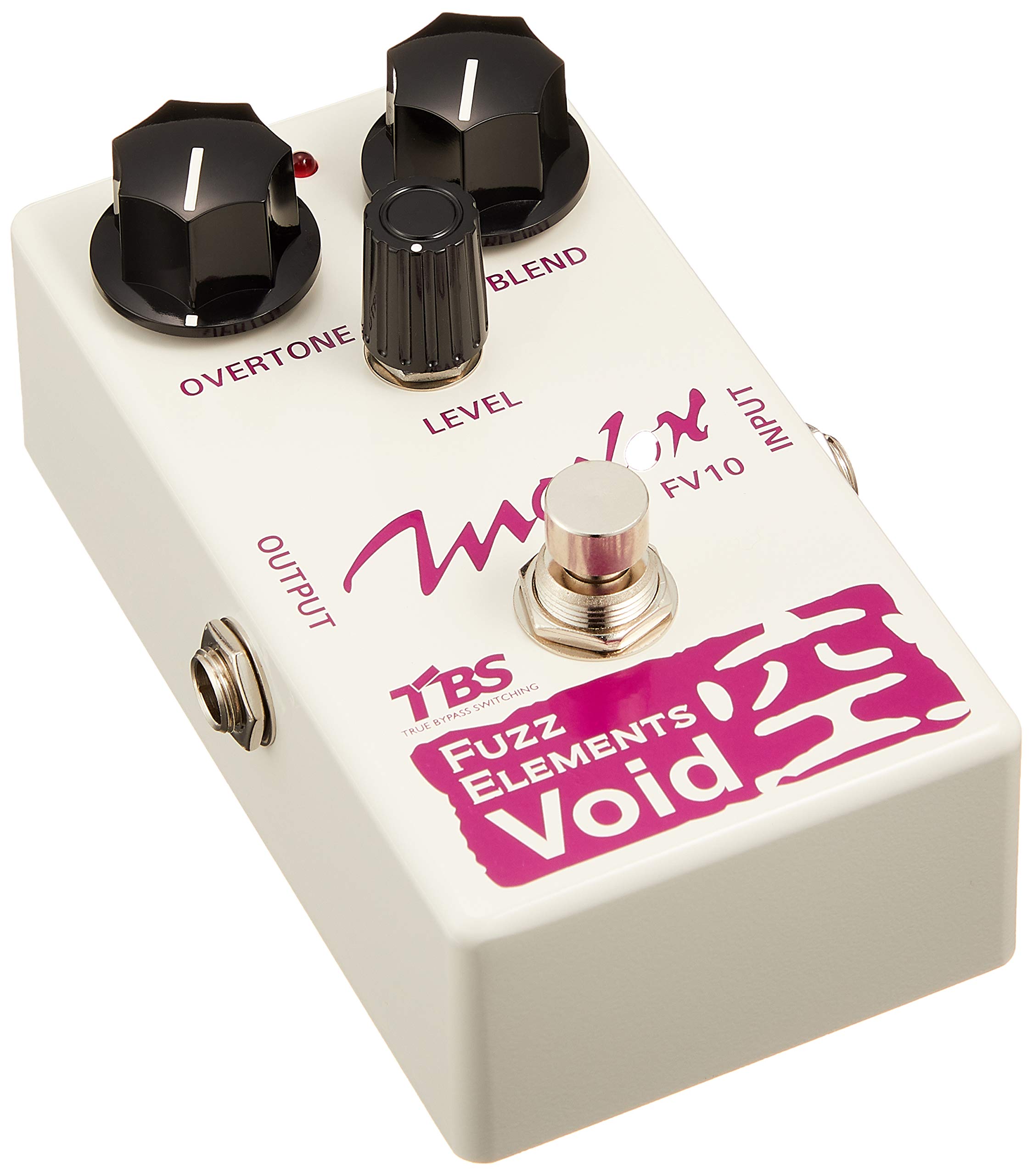Amazon.co.jp: Maxon ギターエフェクター Fuzz Element Void FV10