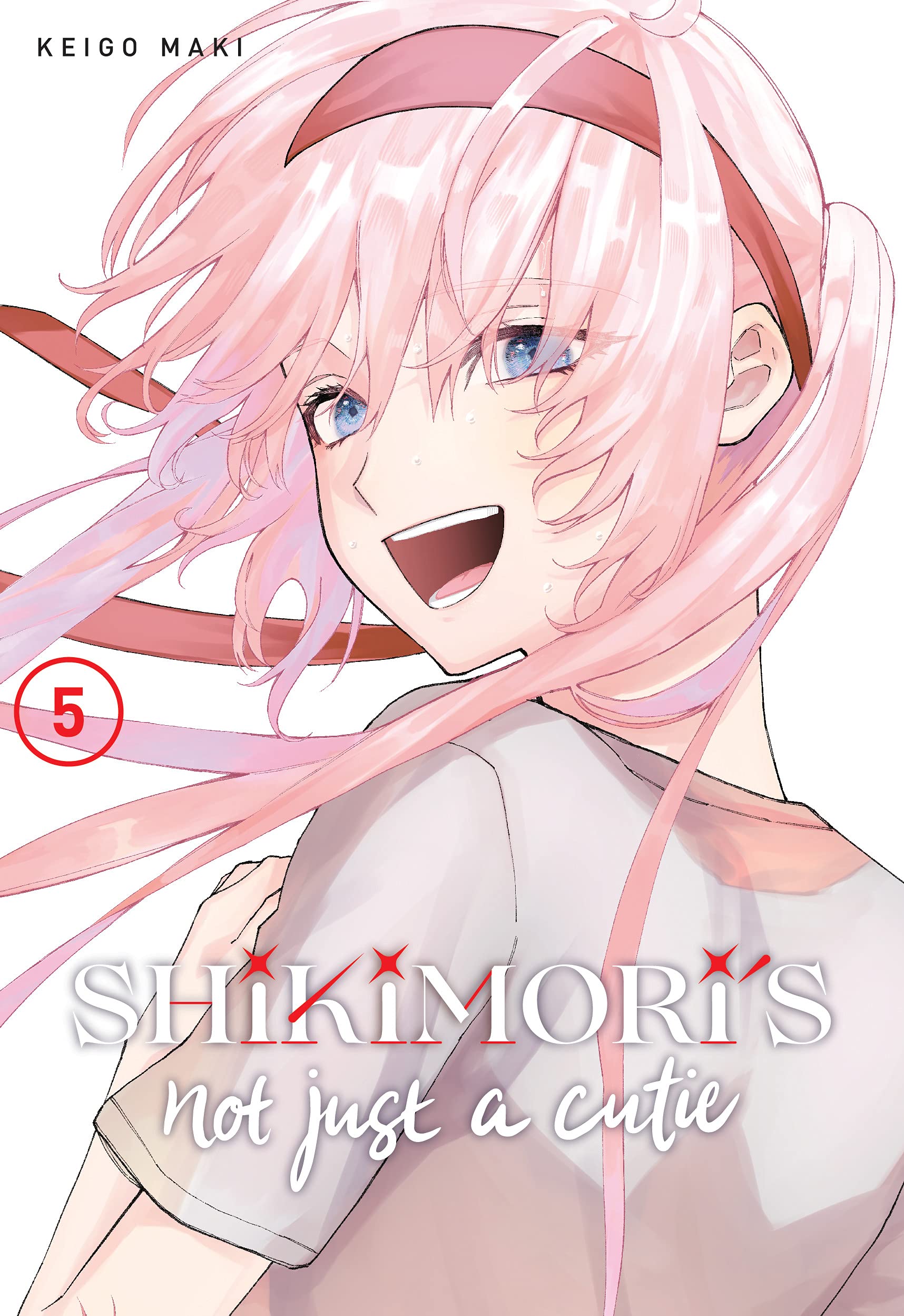 SHIKIMORIS NOT JUST A CUTIE V05