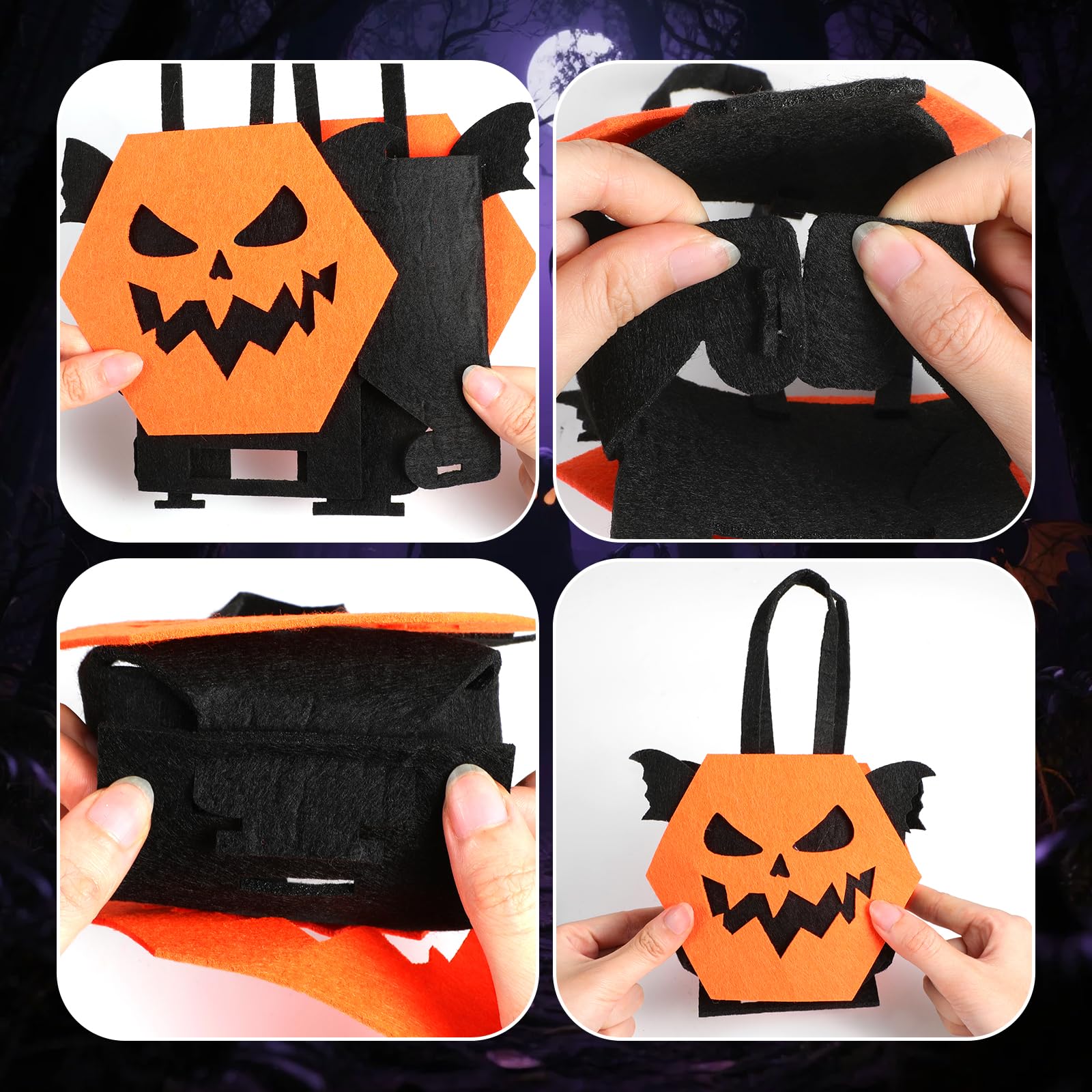 TAGVO Costume da Strega Halloween per Bambina, Ragazze Principessa Vestito Strega Viola Poncho Cappuccio Capo Paillettes Tulle Abiti serbatoio per bambini Halloween fantasia vestire per 1-6 anni