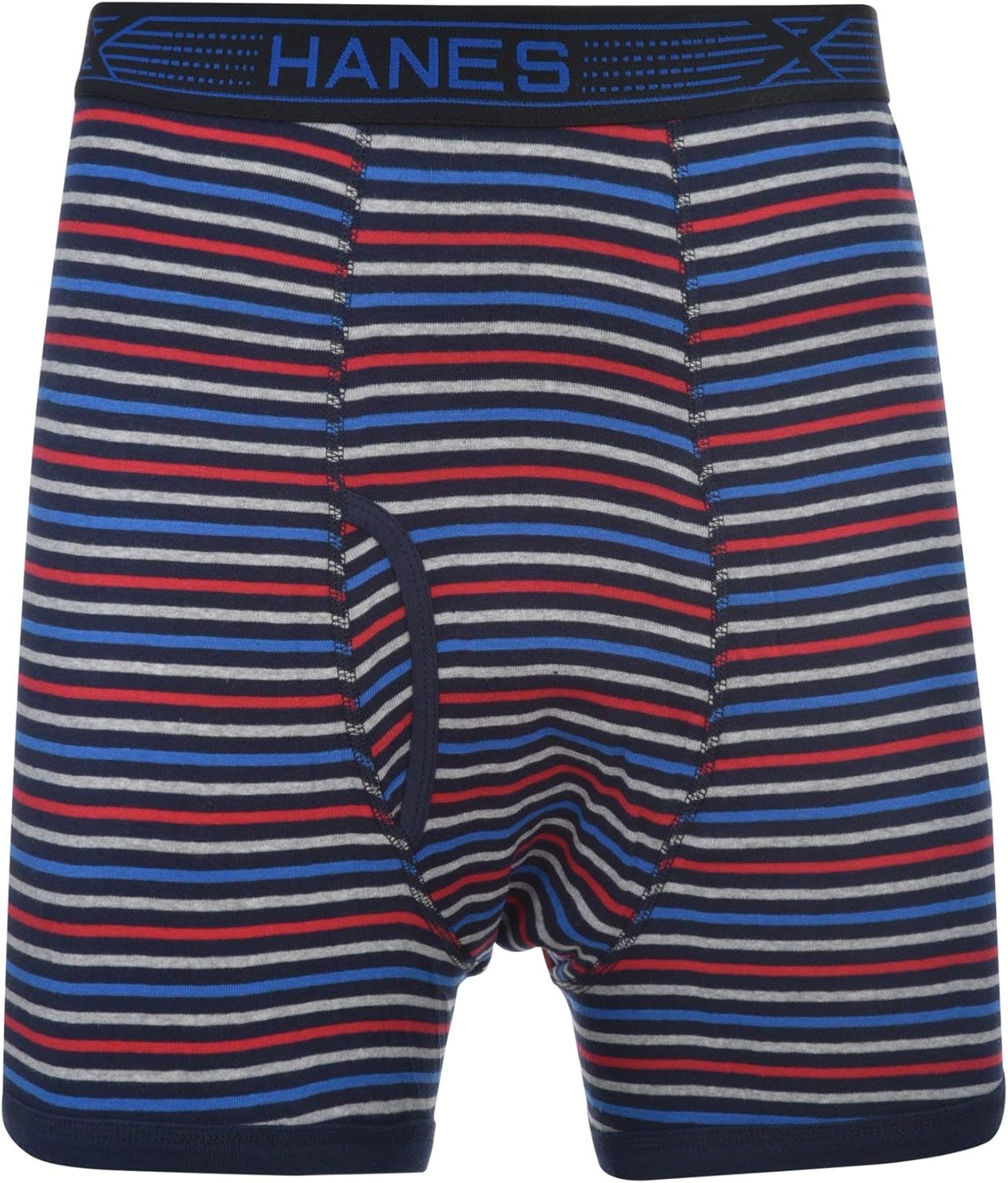 Hanes mens Hanes Ultimate Men's Sport X-temp Comfort Boxer Briefs, 4-packBoxer Briefs - Image 2