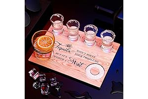 Fine Dining: Flight Board - Wooden Serving Tray