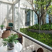 Vista 8 de Eapele - Cubierta para cable de piso de 2 m, protector de cables resistente, fácil de desenrollar, evita riesgos de caída para el hogar, oficina