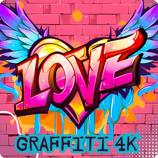 Graffiti Wallpaper 4k hd