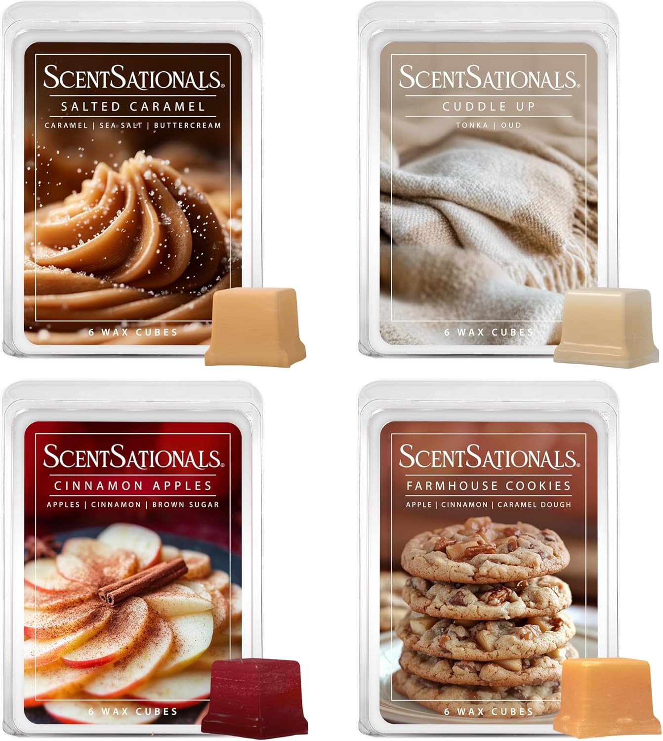 Scentsationals Fall Wax Melts Home...