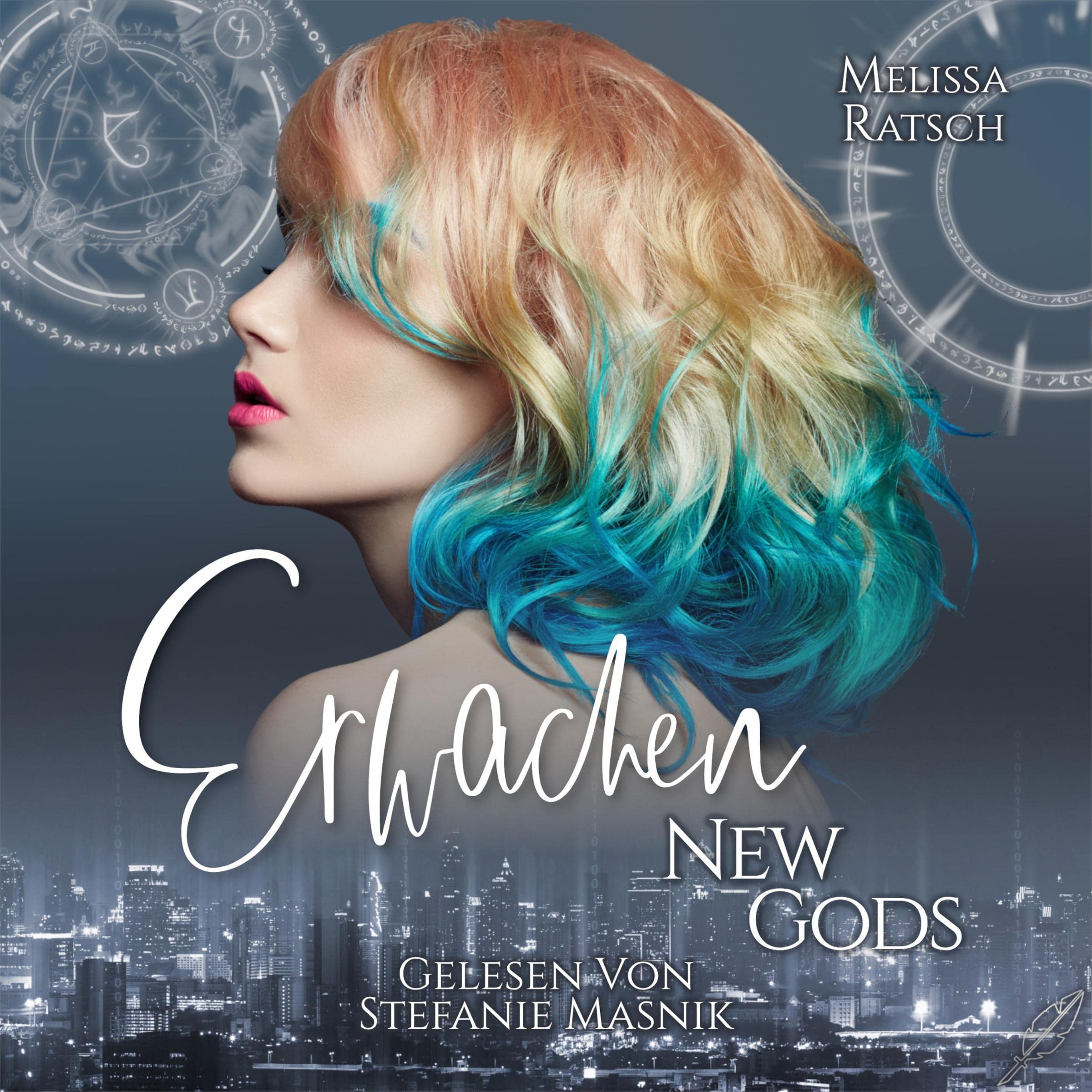 Cover art for Erwachen: New Gods 1