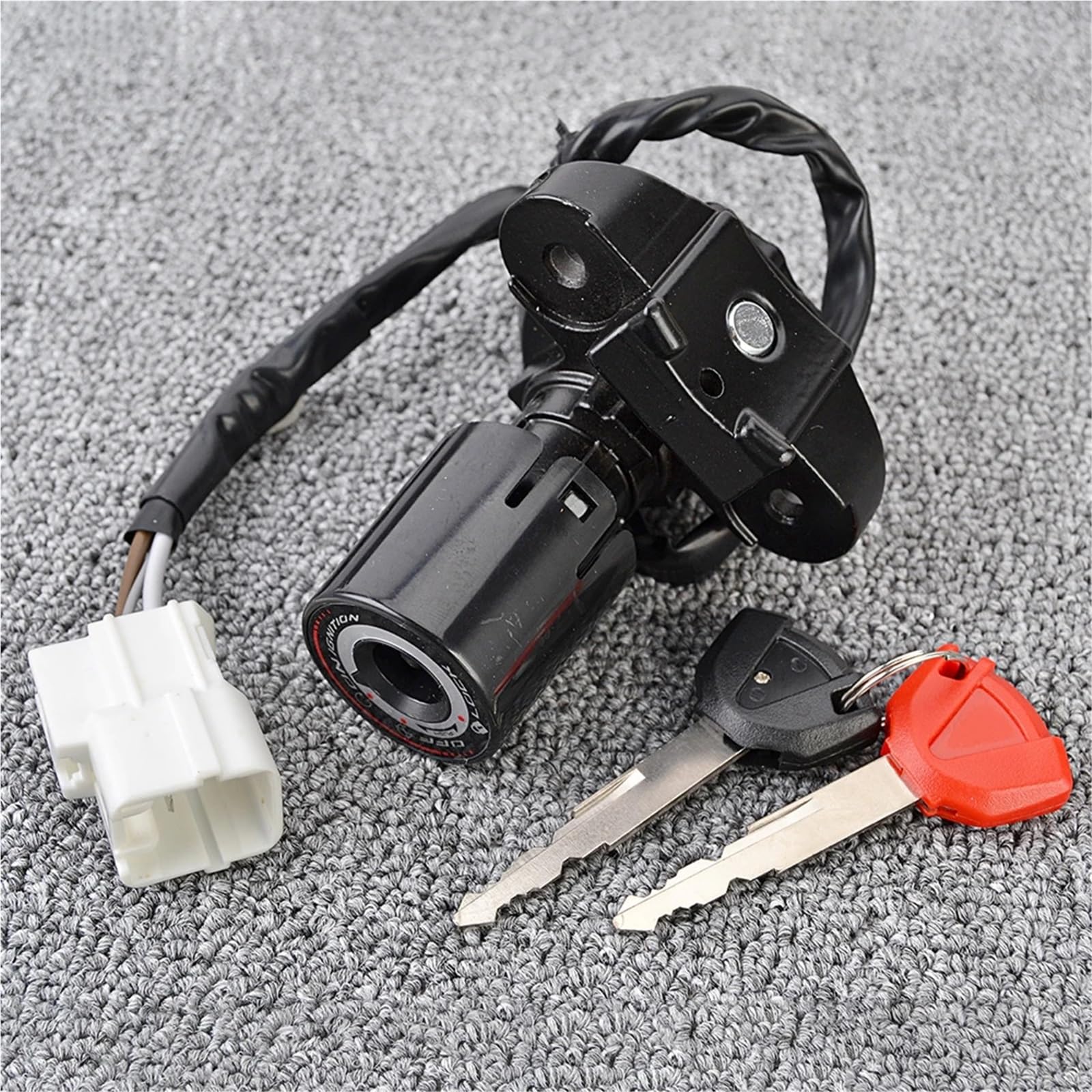 Interruptor de Control de Encendido Para Z400 EX400 400 ABS ER400 EX ER Z 400 llave bloqueo interruptor ignición motocicleta
