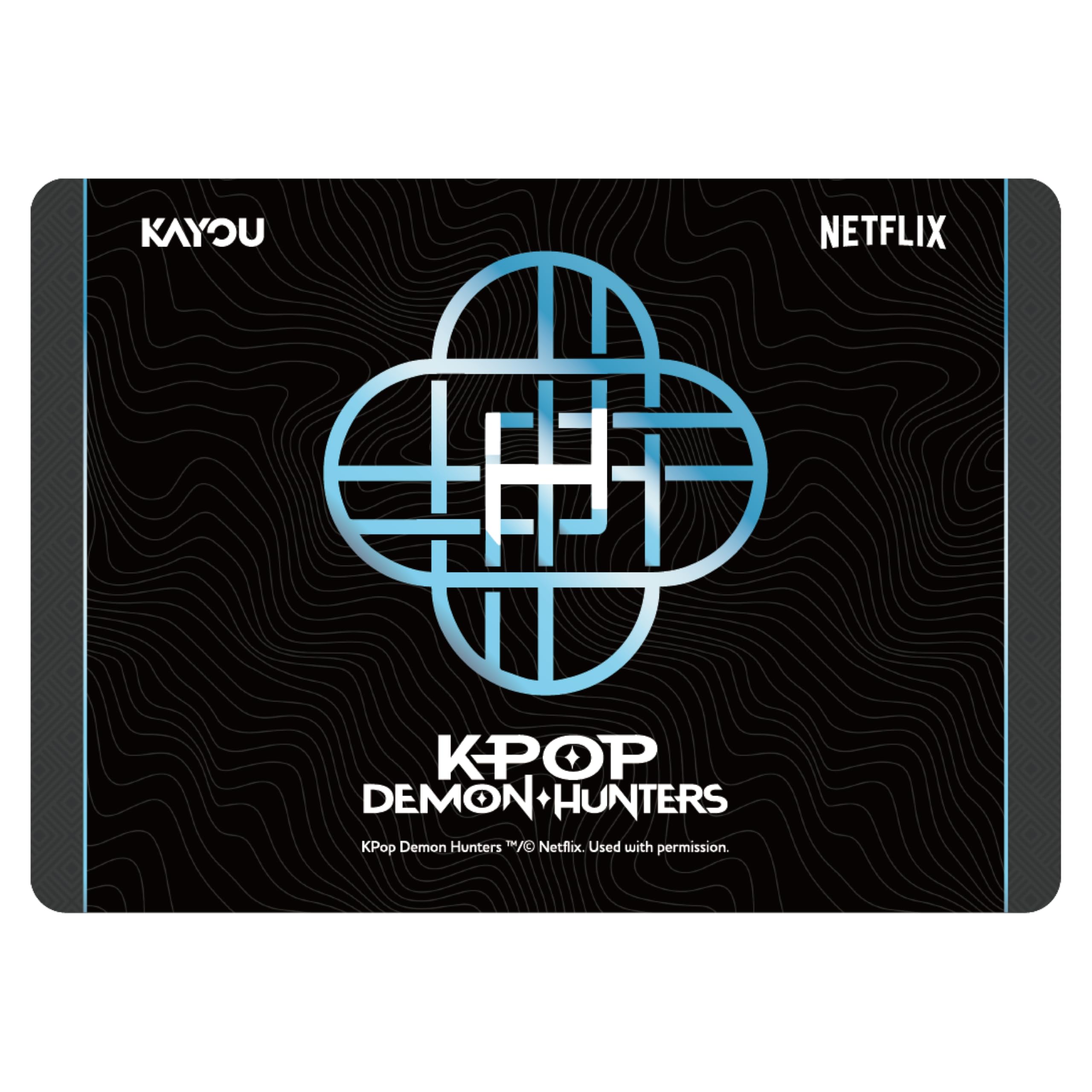 Espositore 20 bustine K-Pop Demon Hunters: Kayou - Collectible Cards Classic Edition 001 - Serie 1-B
