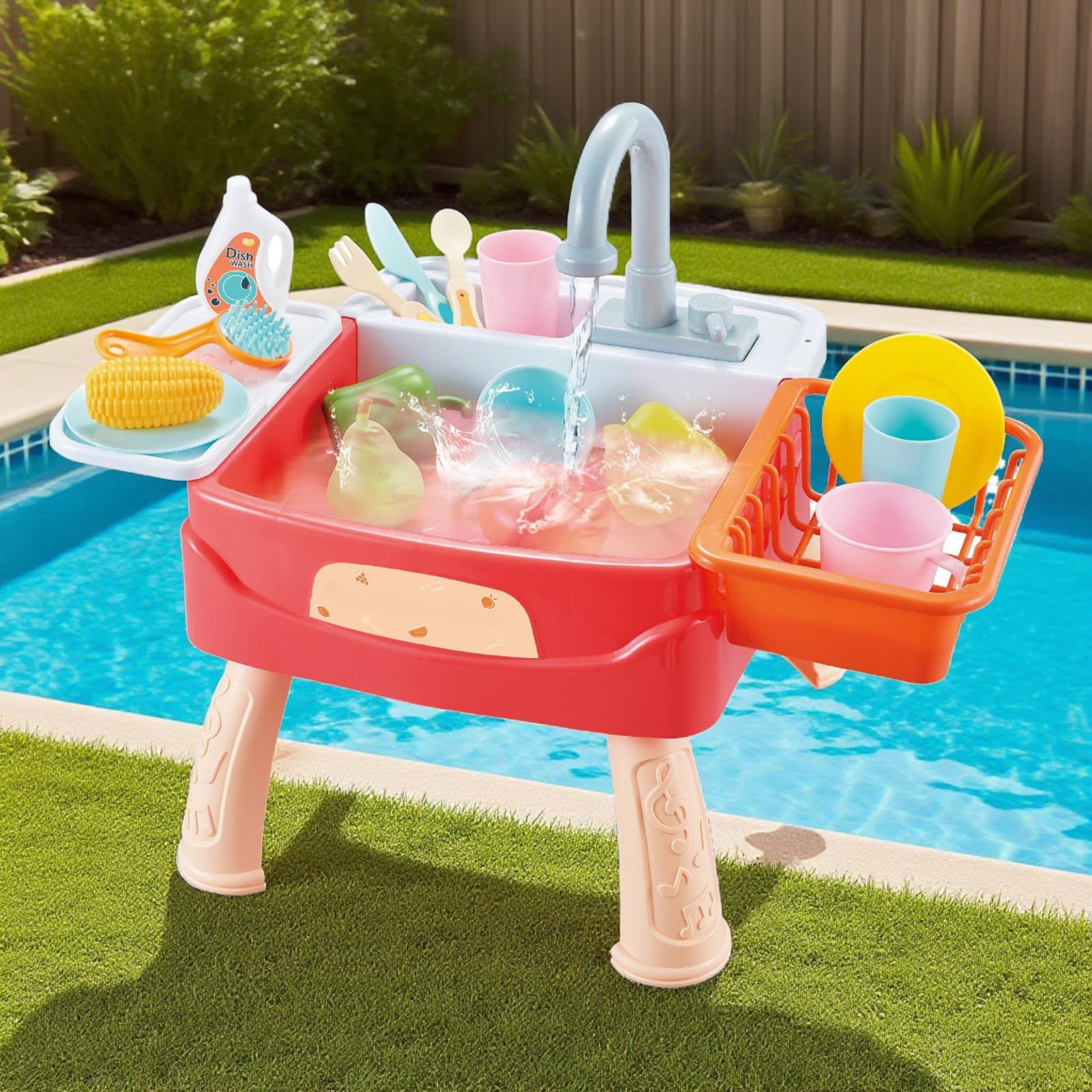 Lavello del Bambino Lavello per con Acqua Corrente