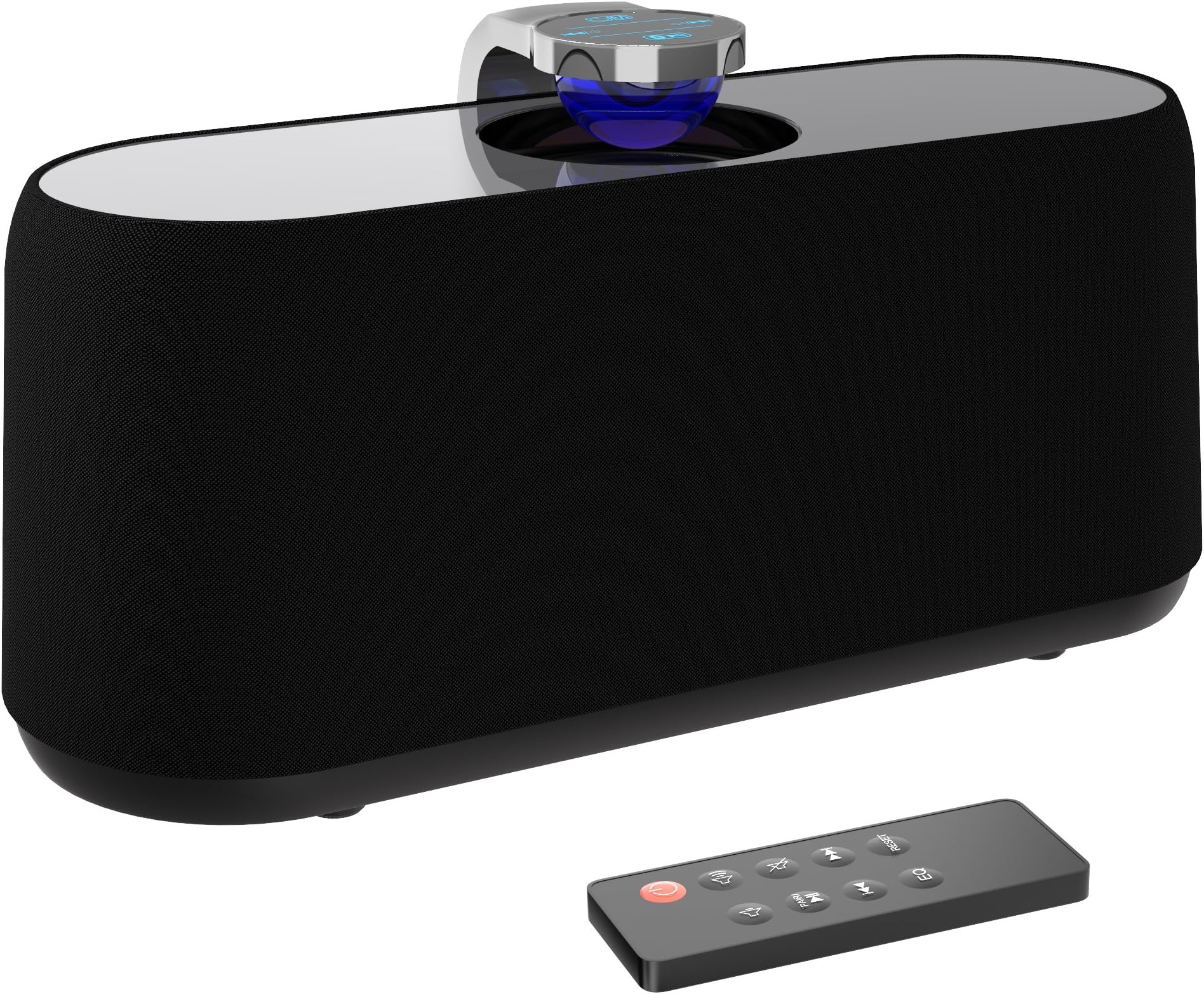 XuDirect Home Audio, Bluetooth Speakers Digital Home Theater Powered Subwoofer (L)