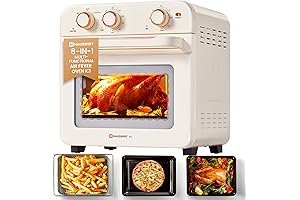 HAUSWIRT K3 Vintage Toaster Oven