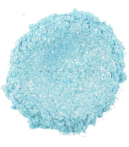 Miniatura 2 de MARBLERS - Colorante de mica en polvo, cosmético, pigmento de resina epoxi, tinte, no tóxico, vegano, libre de crueldad, brillo de labios, uñas,