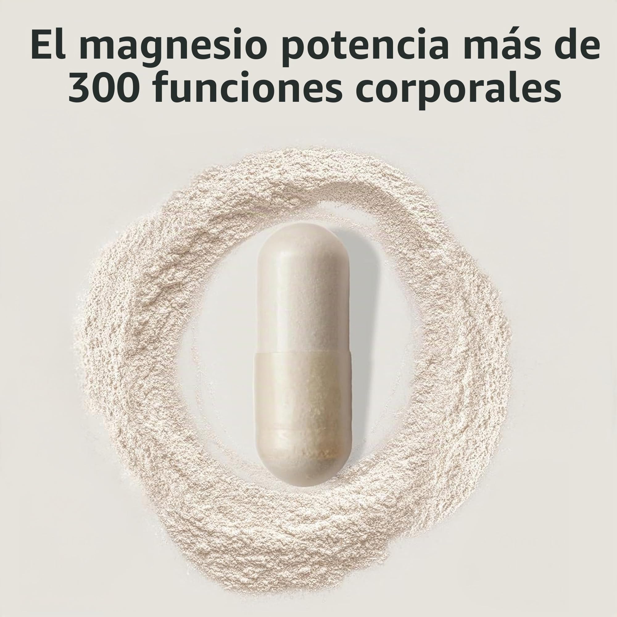 BiOptimizers Magnesium Breakthrough 4.0 Complejo 7 En 1 | 60 Cápsulas