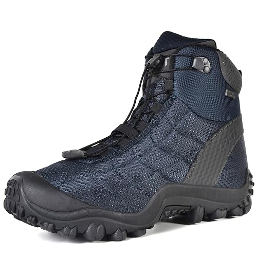 XPETI Men’s Crest Thermo Waterproof Hiking Boots