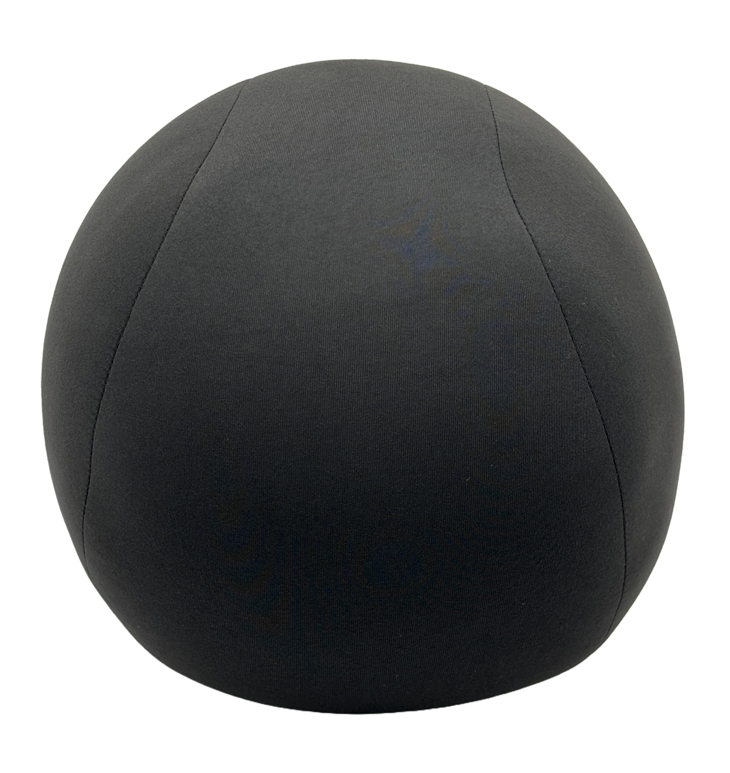 Spherical Shape Round Microbead Support Throw Pillow with Soft Cover Supports Common Pressure Points for Post Surgery Recovery